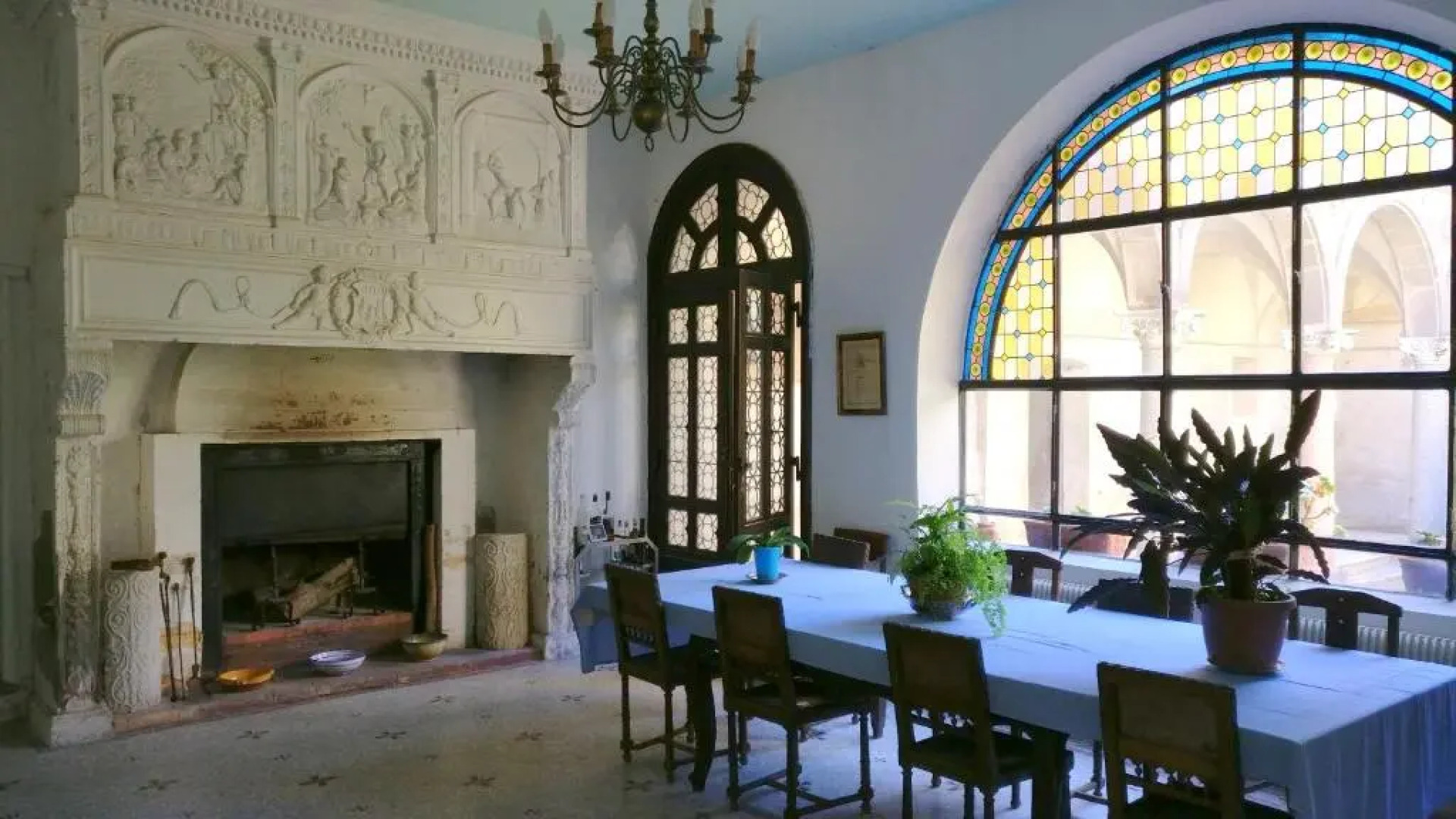 Château Cagninacci B&B