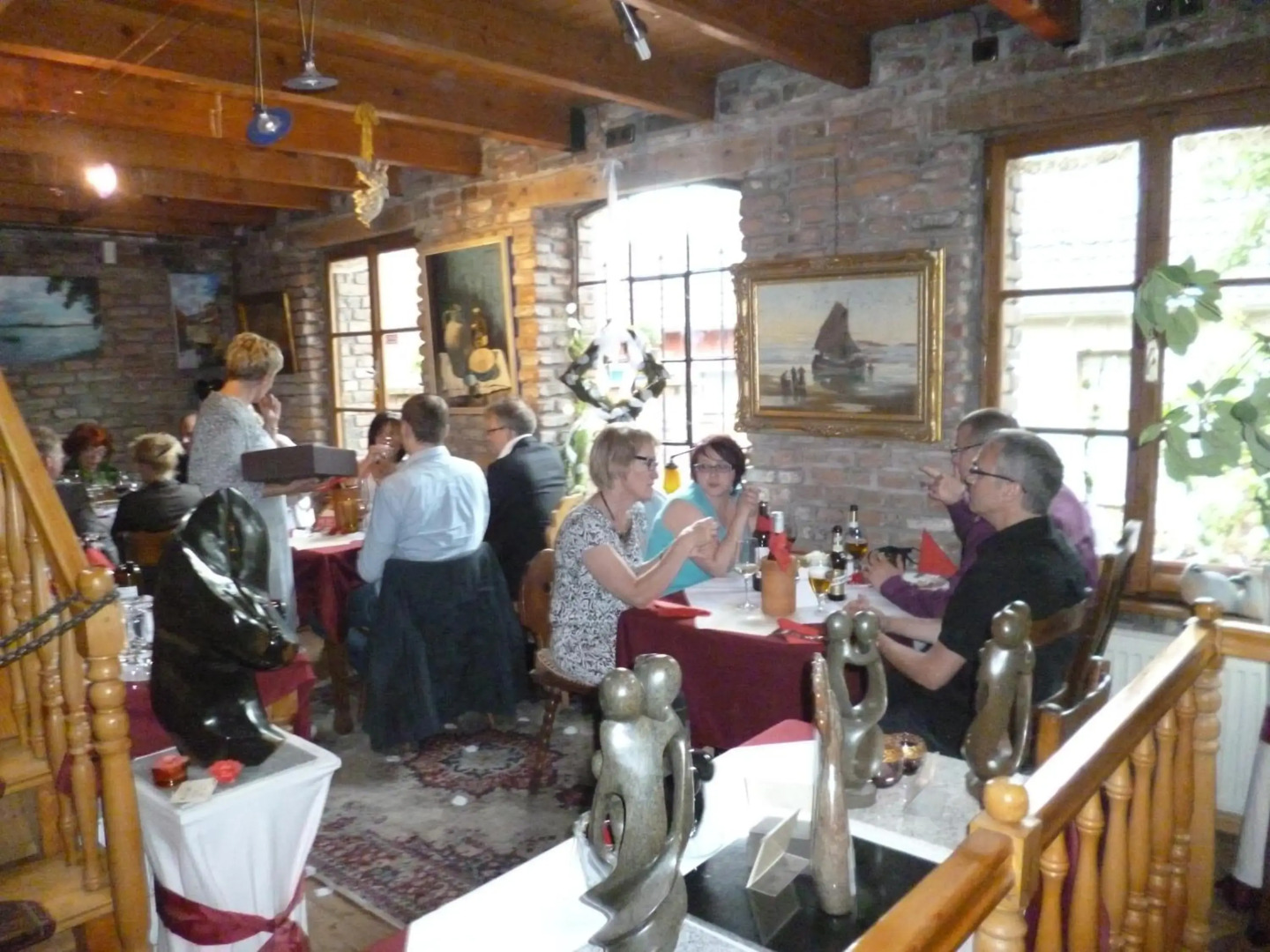 Gästehaus Chateau d‘Orsay