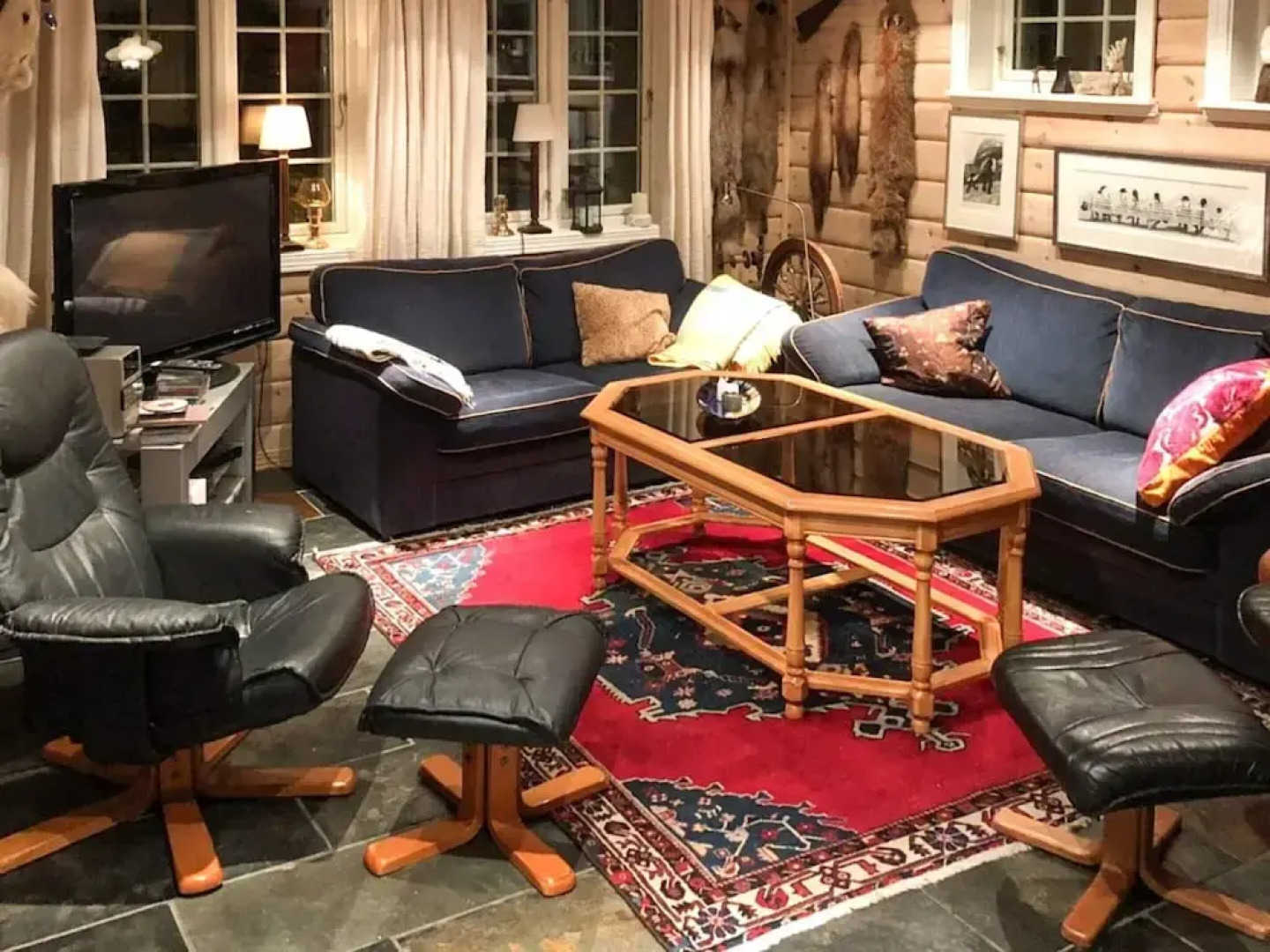 10 Person Holiday Home in Hovden-by Traum