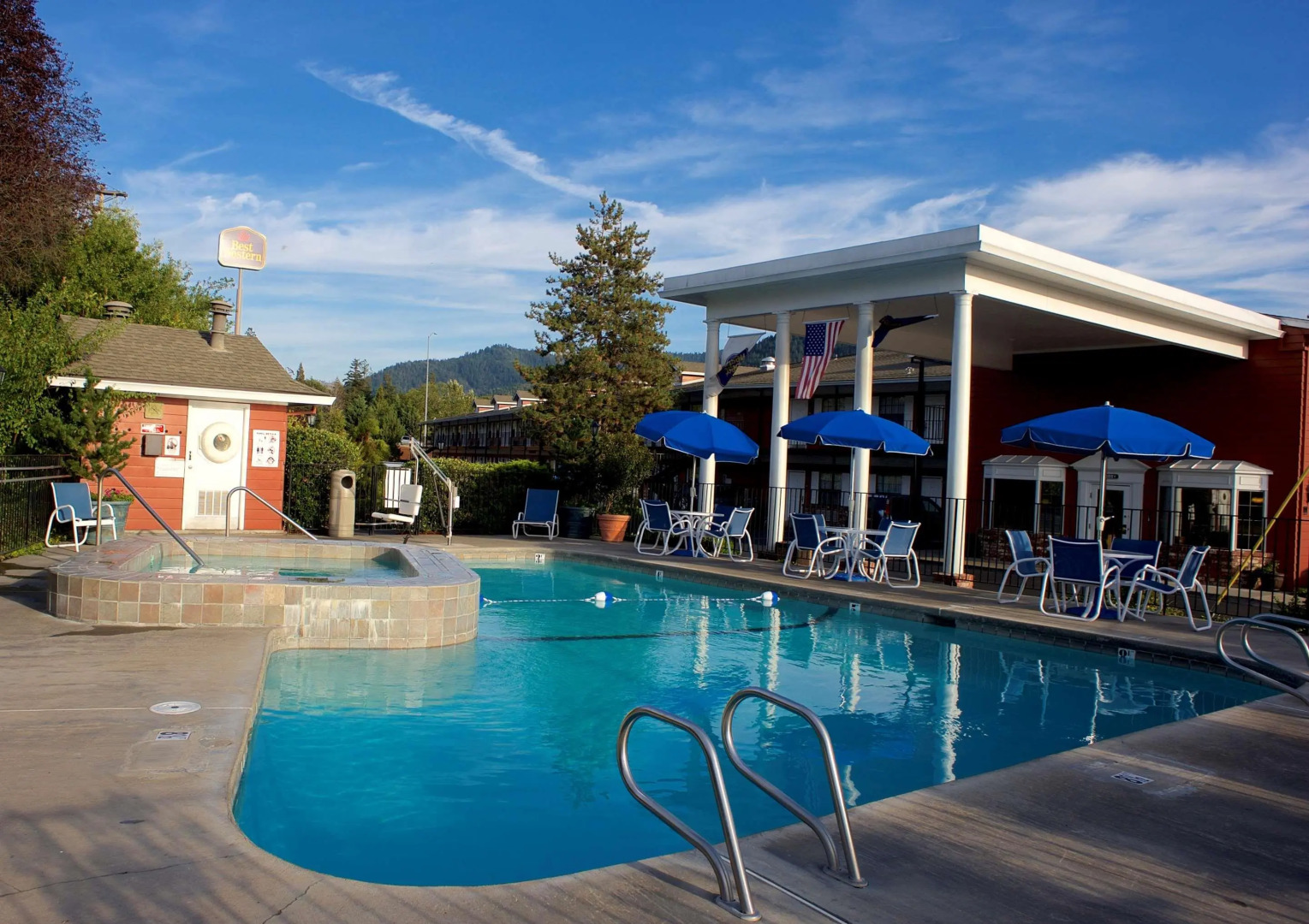 Best Western Grants Pass Inn