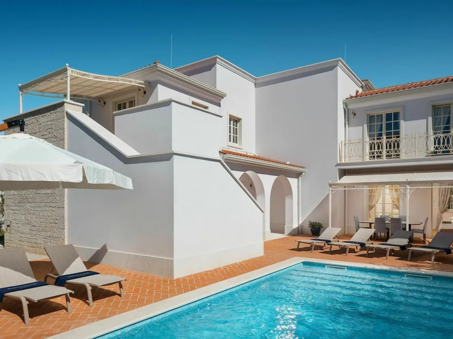 4-bed Villa With Pool in Vabriga