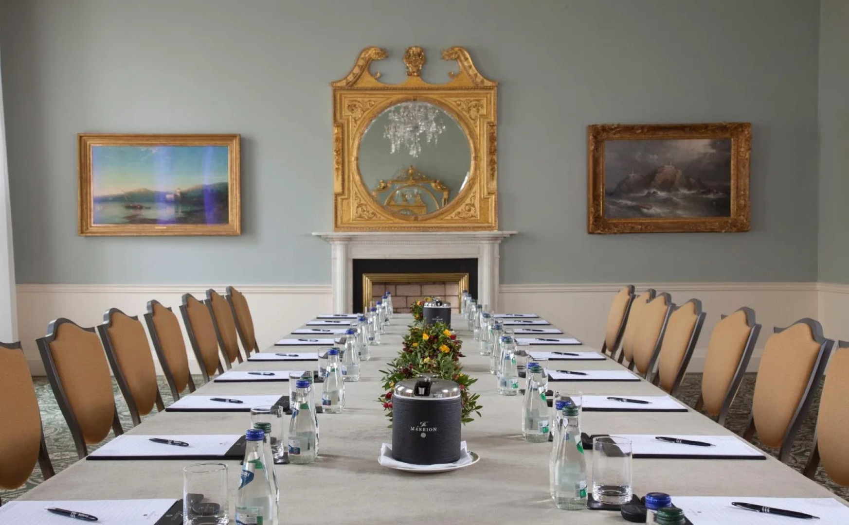 The Merrion Hotel