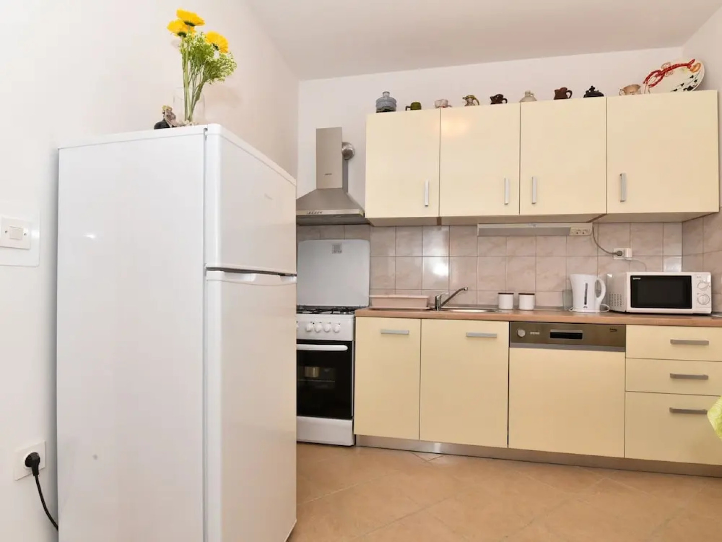 Holiday Home in Veli Iz With Fenced Garden