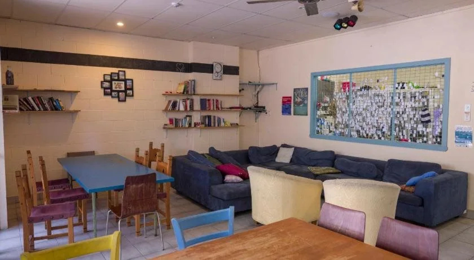 Manta Lodge YHA & Scuba Centre - Hostel