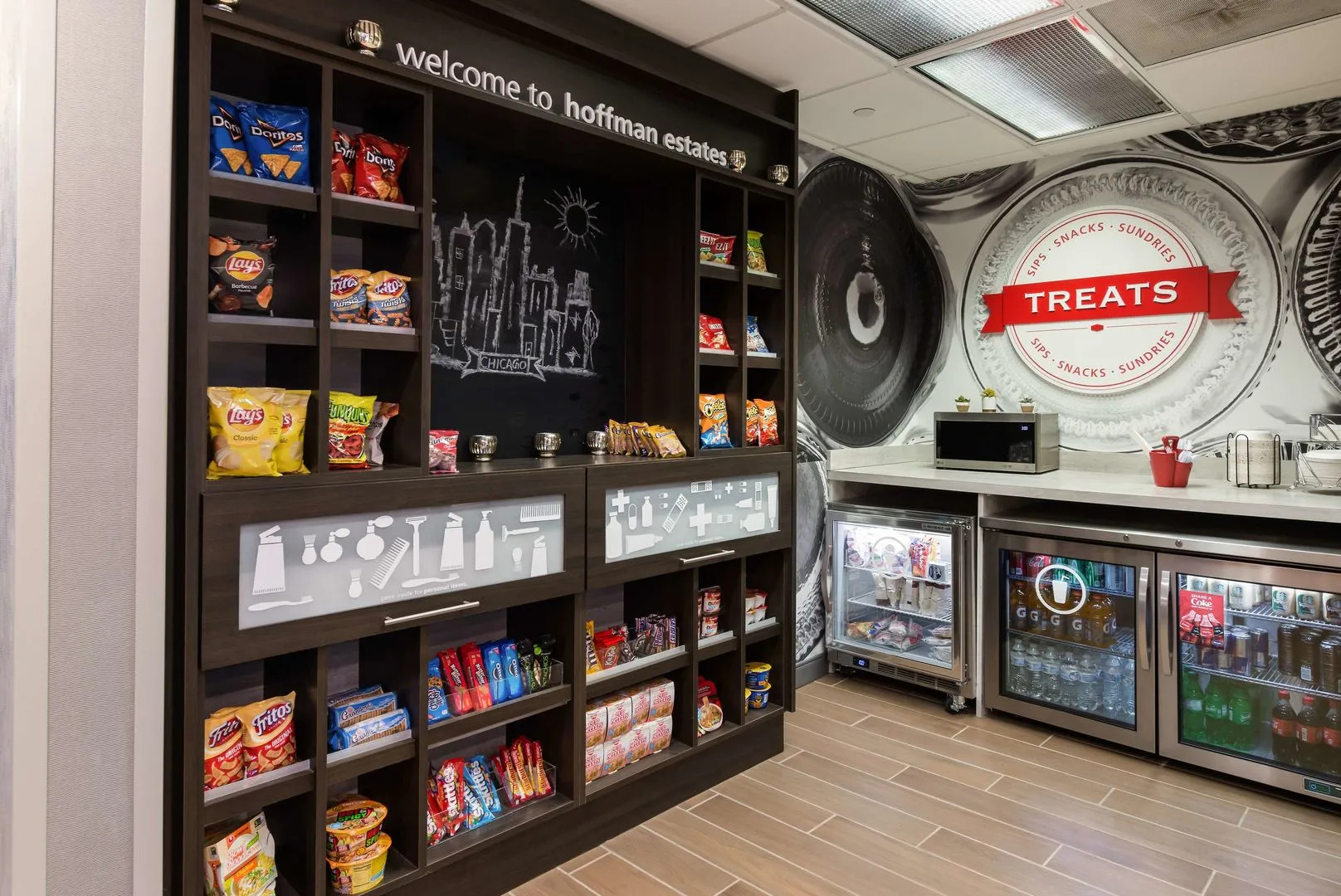 Hampton Inn & Suites Chicago/Hoffman Estates