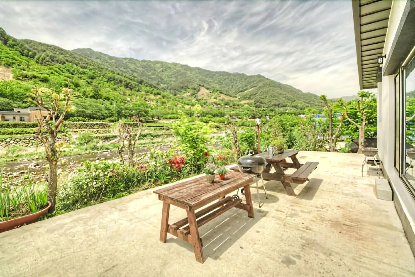 Hadong Hwagaesongi Pension