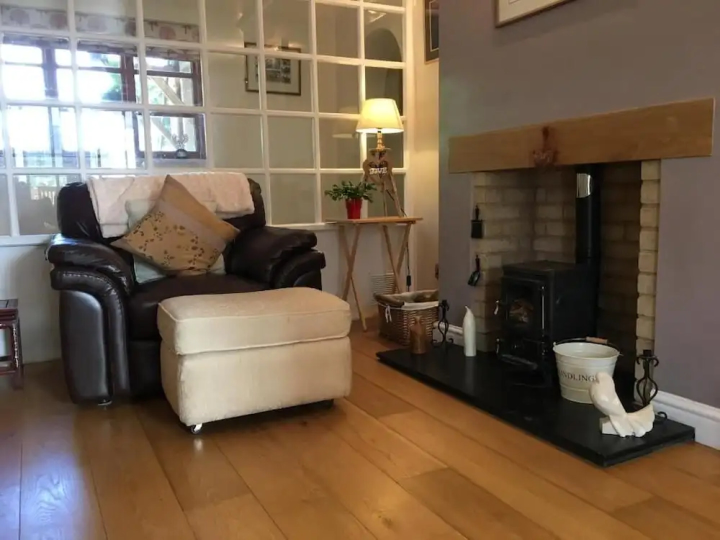 East Hillerton Lodge