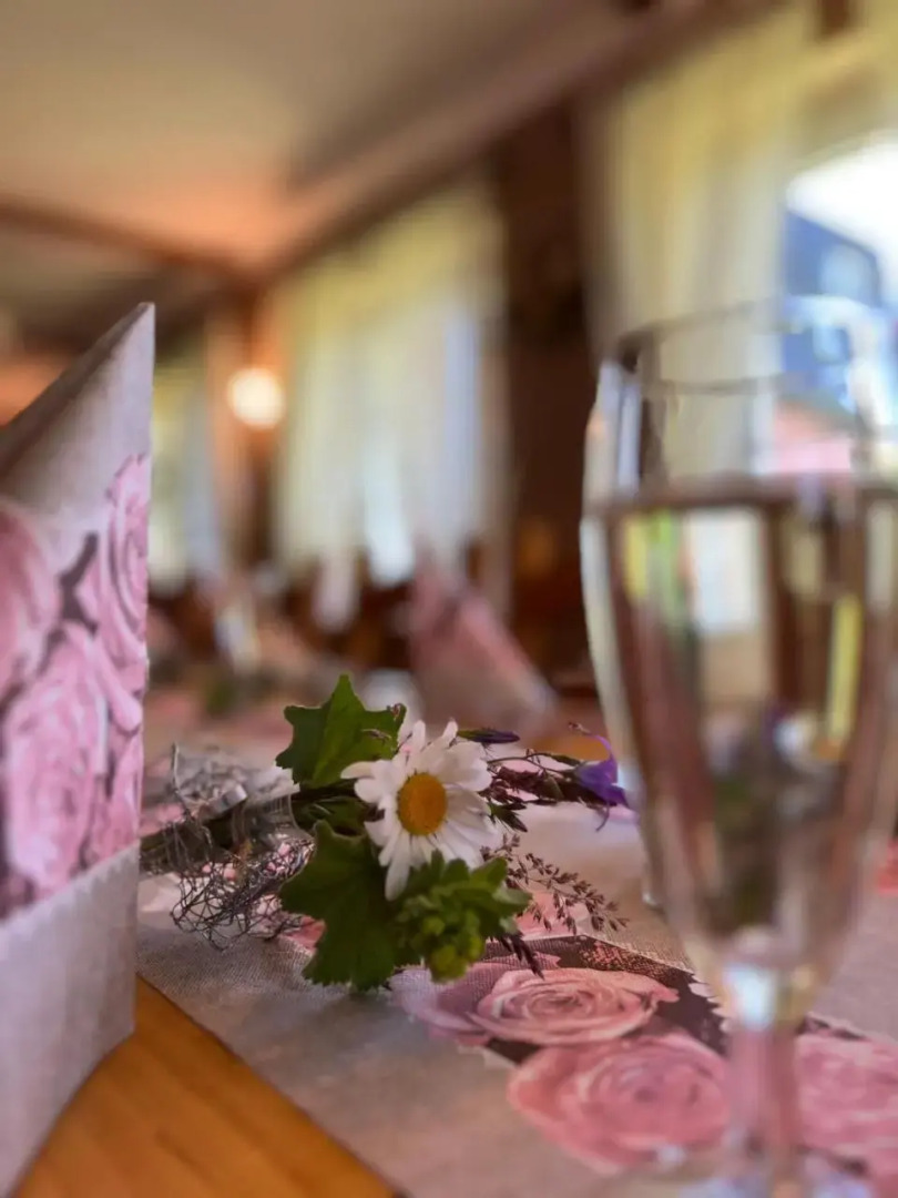 Restaurant & Pension Forsthaus Hain