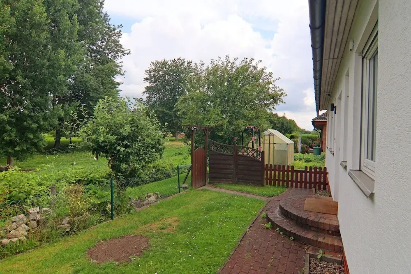 Ferienwohnung Kranichring in Negast