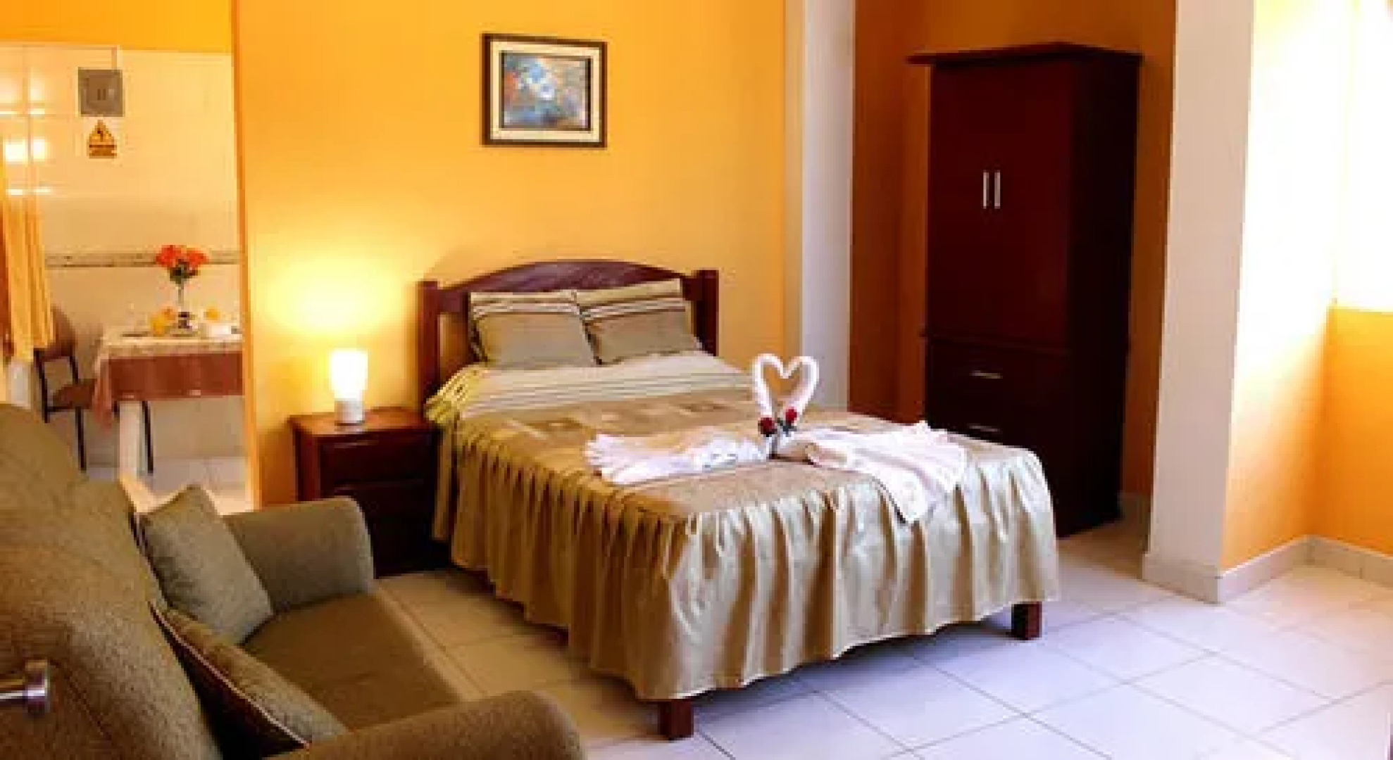 Hotel y Restaurante Roma