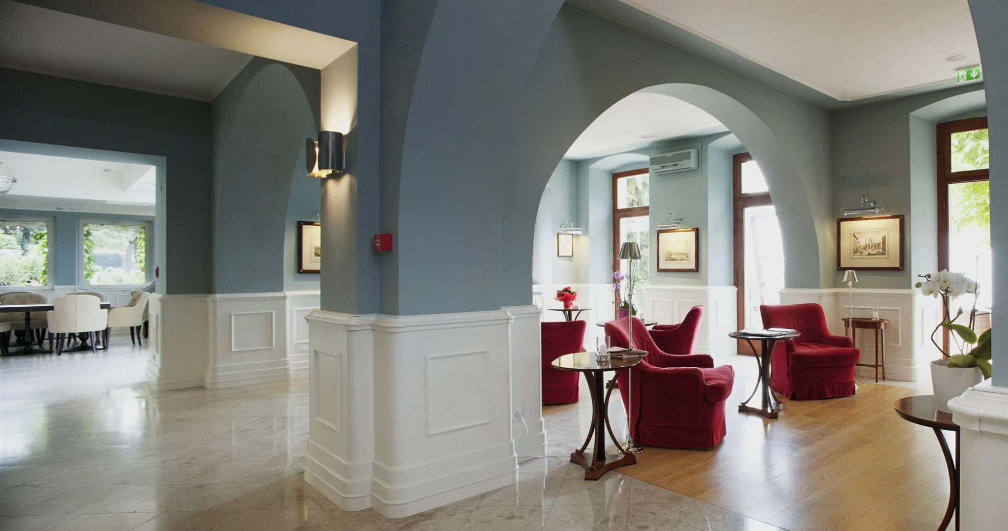 Hotel Riviera & Maximilians