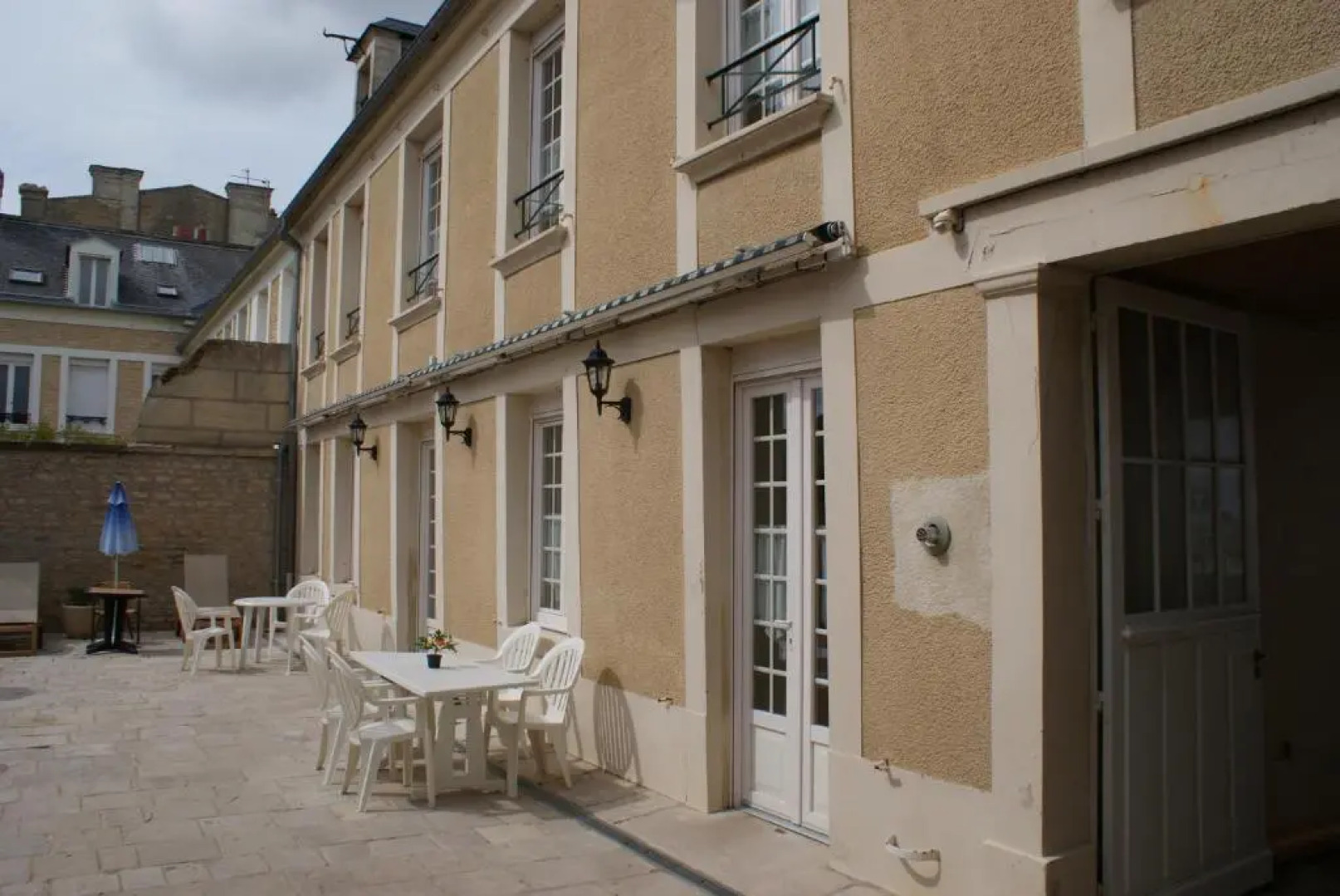 Studios et Appartements Les 4 Vents