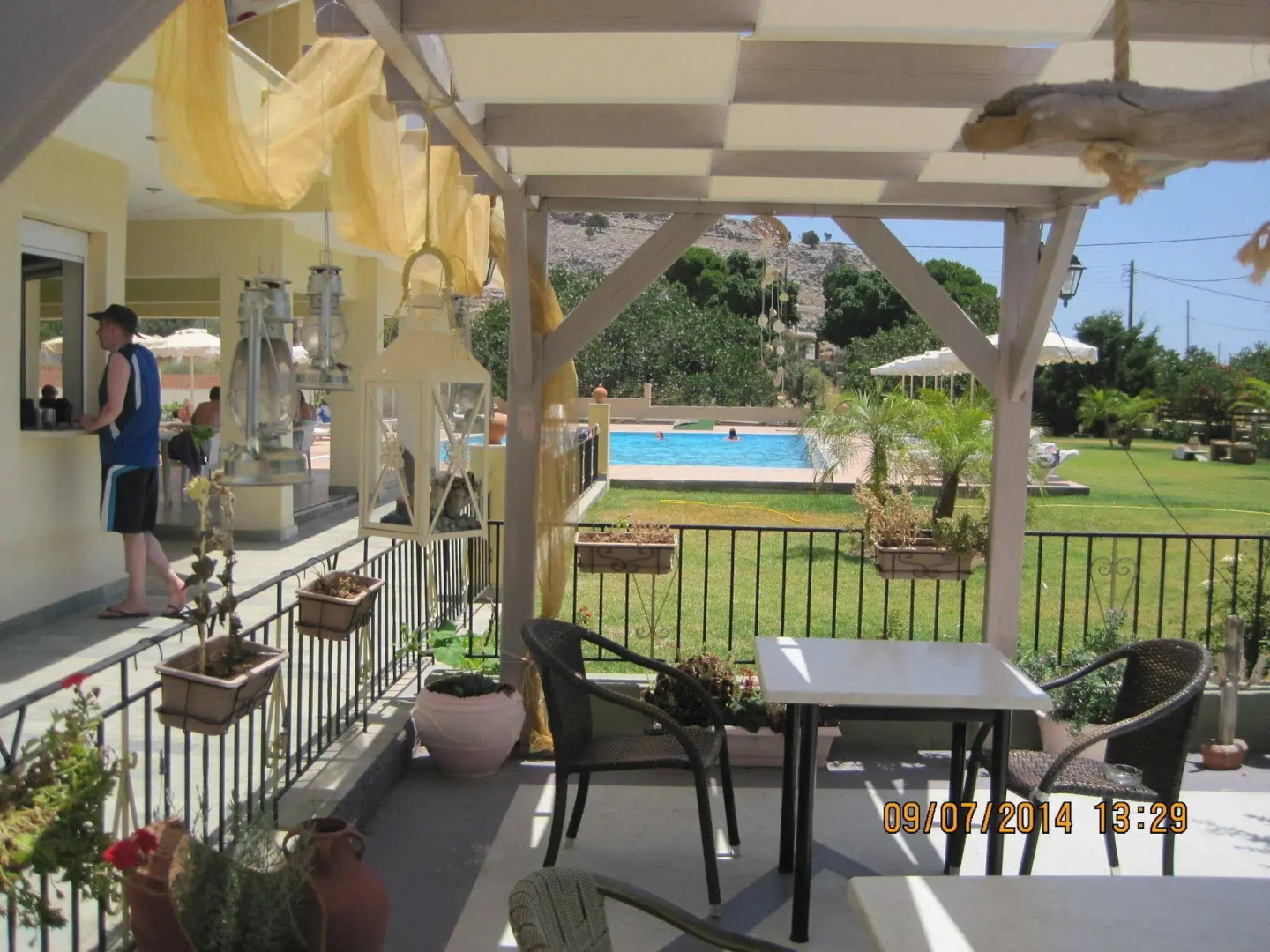 Sunshine Hotel Lardos