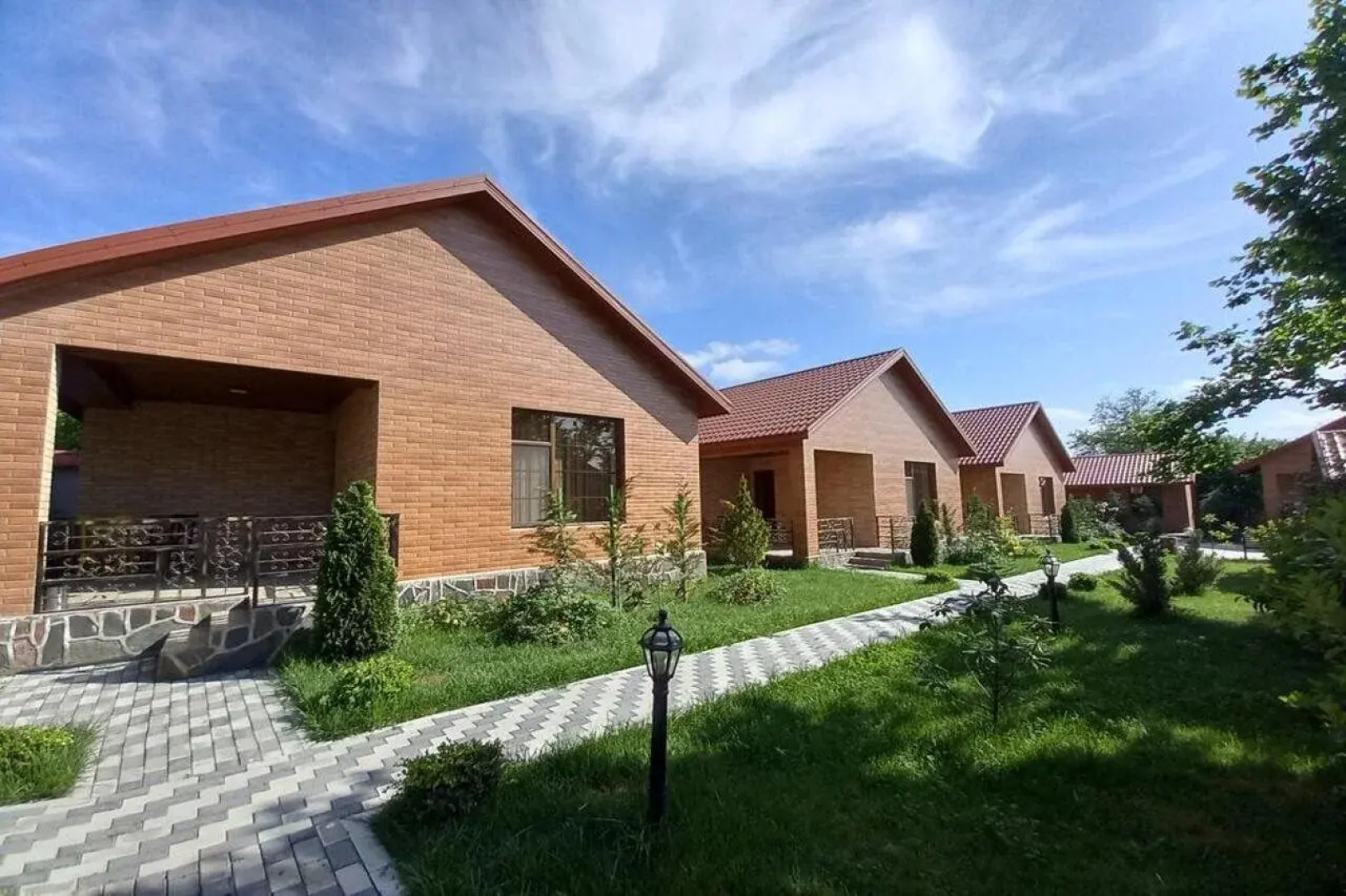 Kabalaka Cottages Gabala