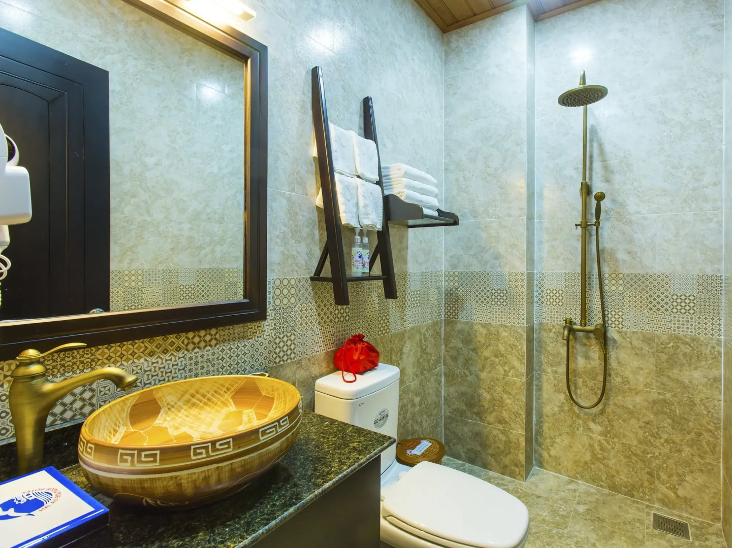 Hai Au Boutique Hotel & Spa