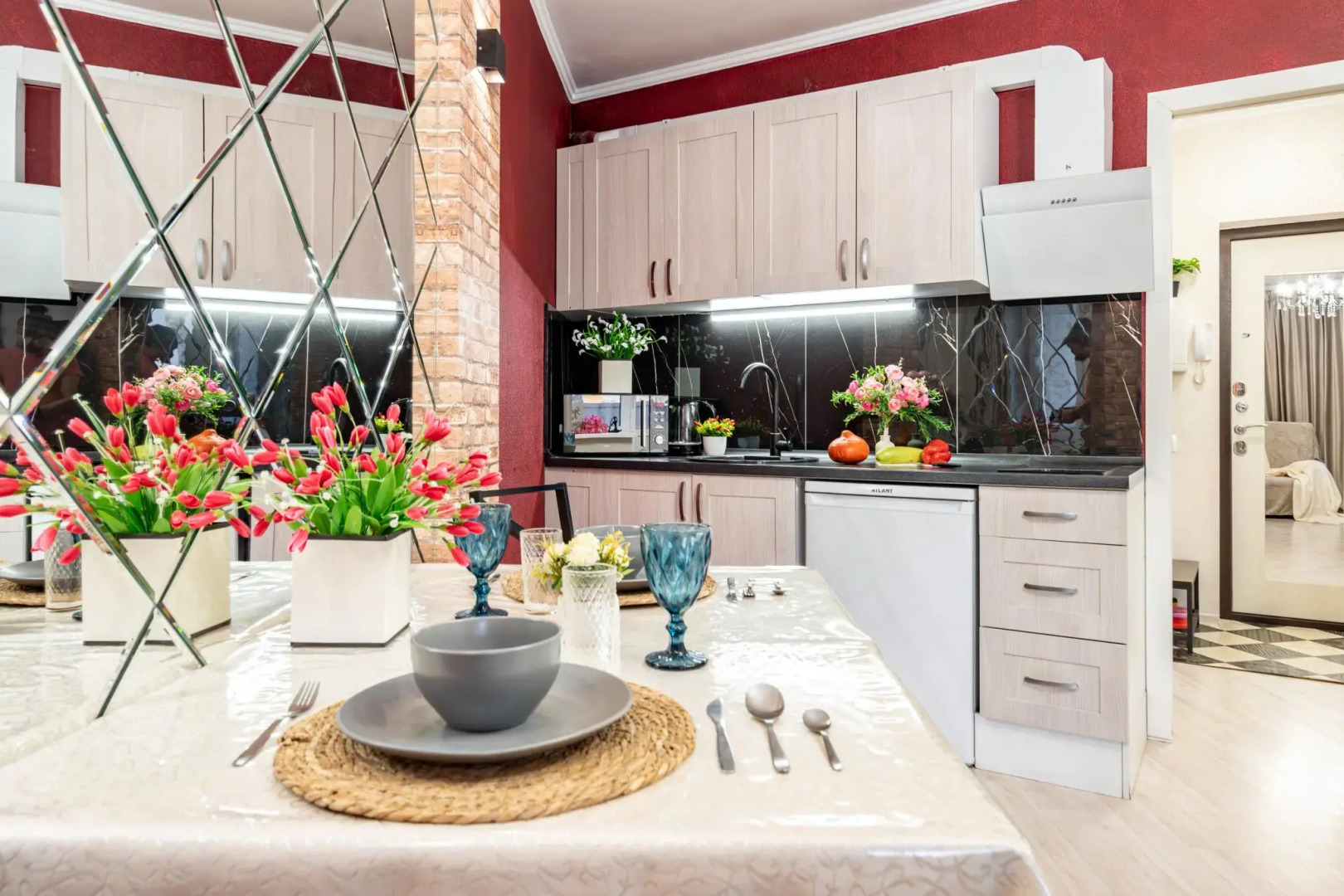 ST-Apartments на Привокзальной площади 1А корпус 2