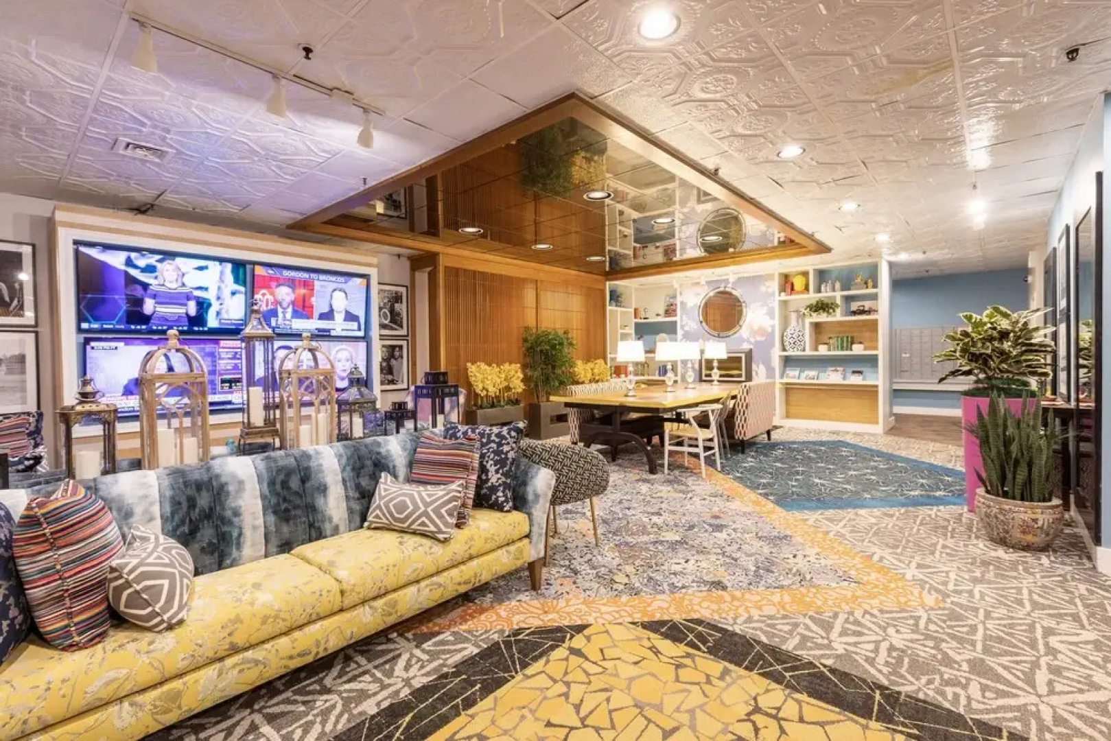100 Walkscore Grand Circus Condos by Barsala