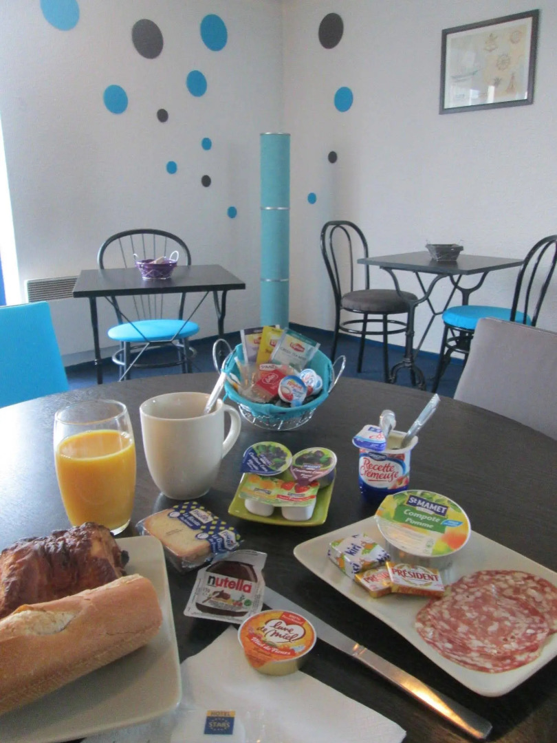 Hotel Stars Dijon Sud