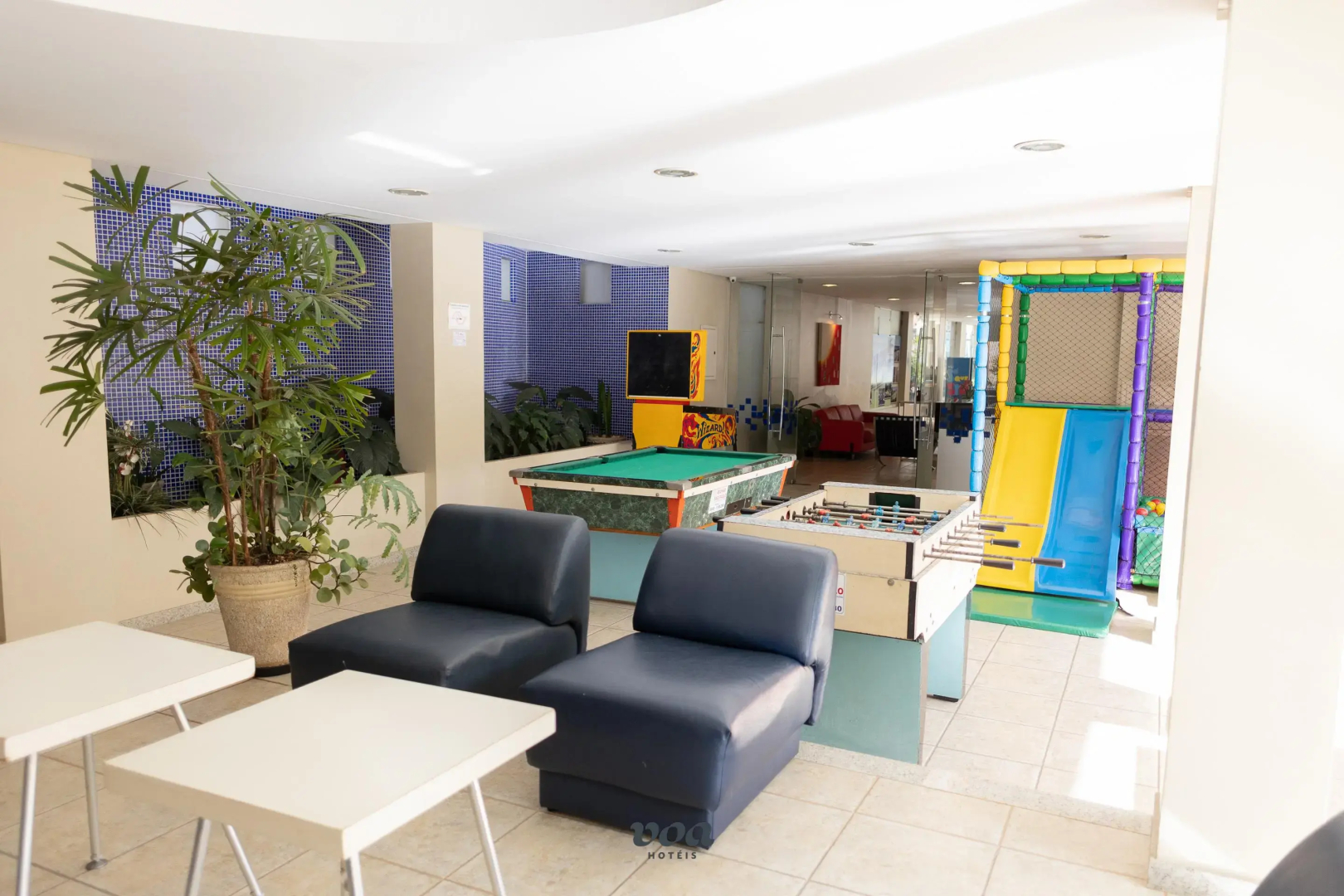 VOA Plazza Hotel