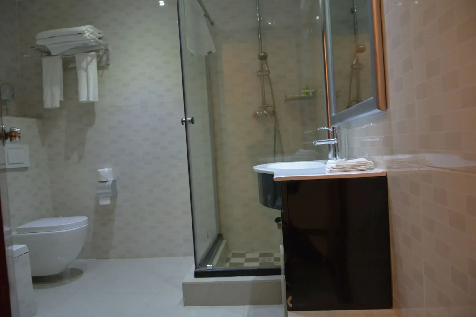 Hotel Villa Portofino Kigali