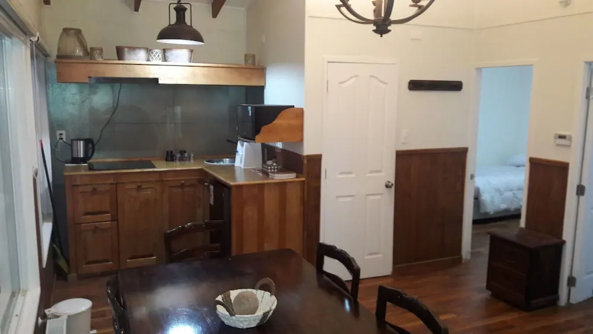 Cabañas Cerro Las Piedras