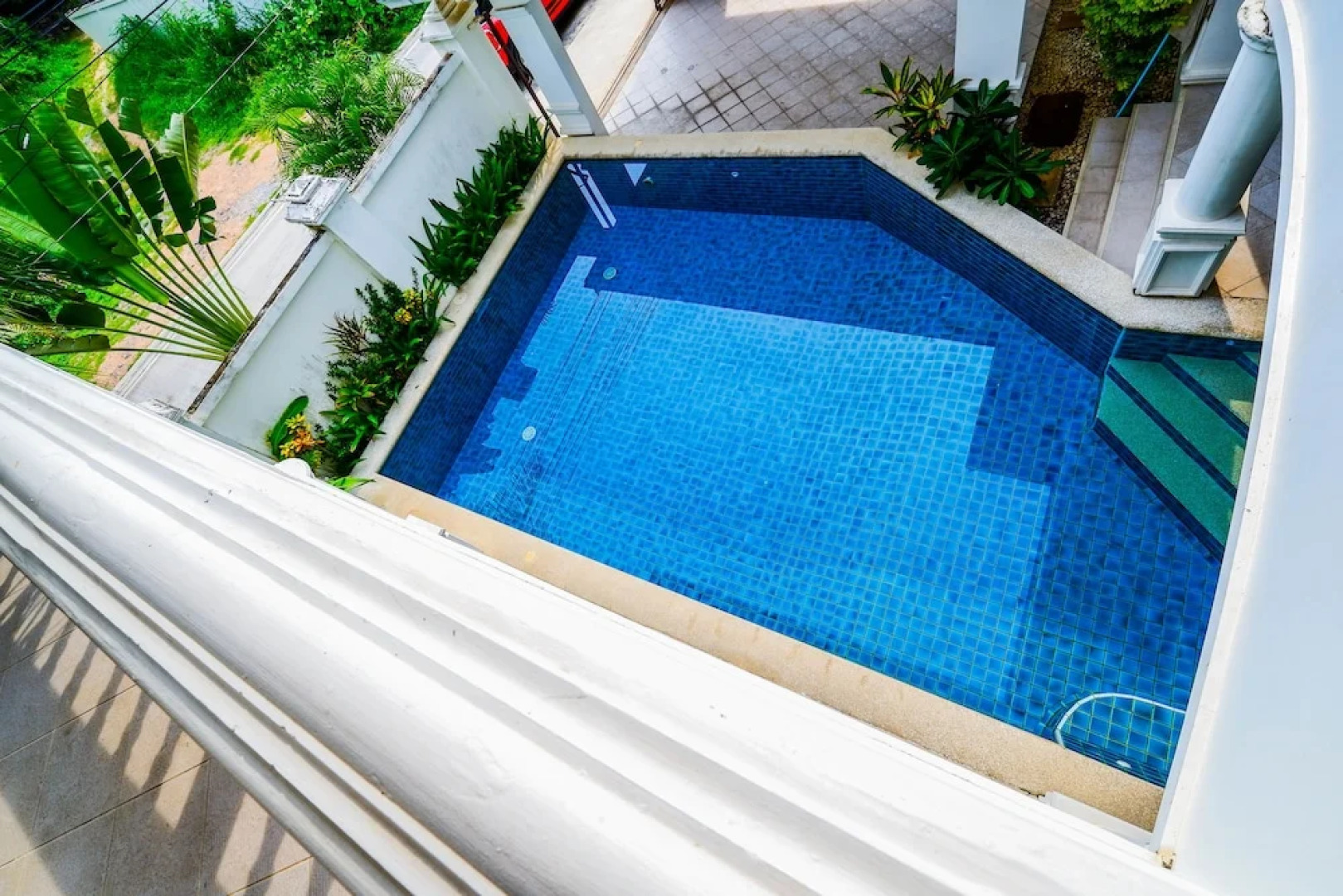 Baan Bali 5 bedroom Pool Villa By Pinky