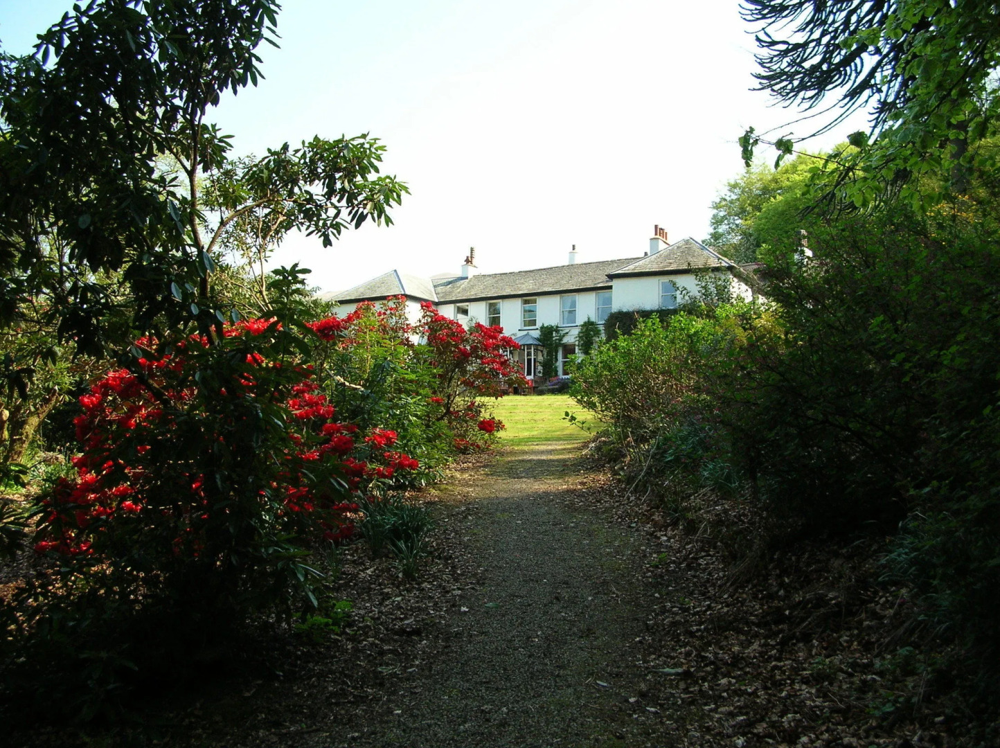 Dale Head Hall Lakeside Hotel