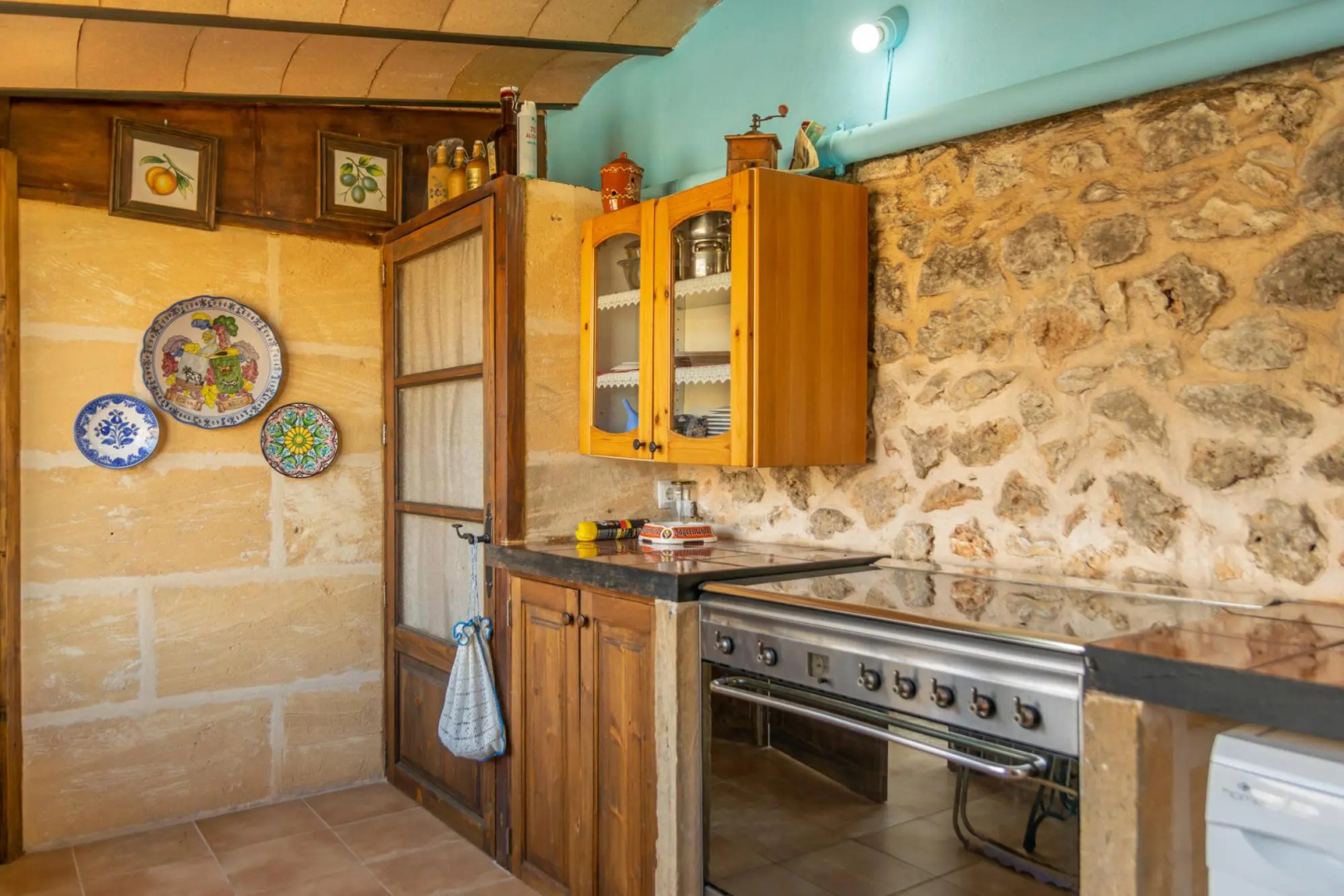 FINCA SON MATGINET 18 - Villa with private pool in SINEU. Free WiFi
