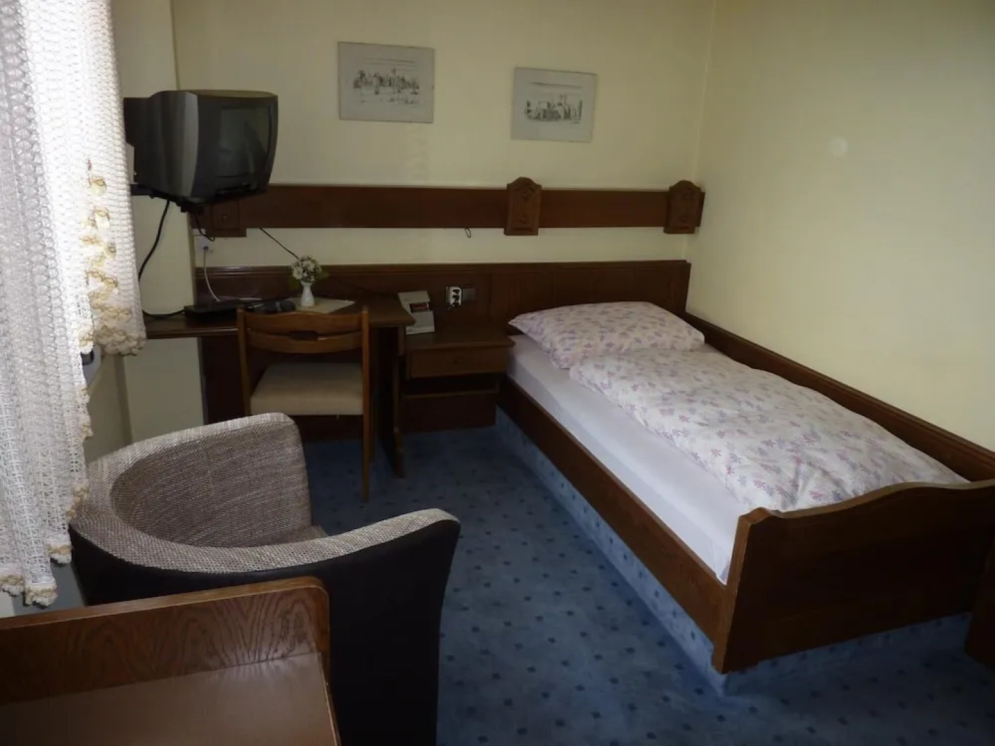 Gast- und Gästehaus Simon