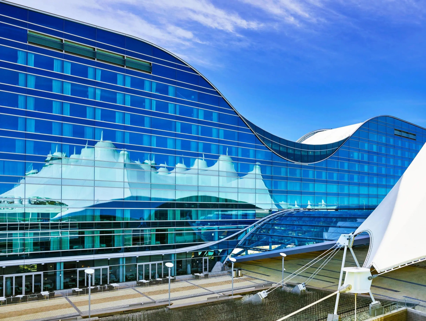 The Westin Denver International Airport