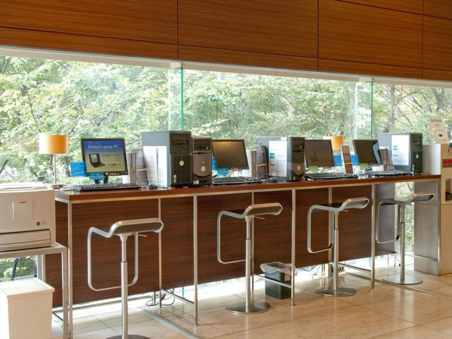 Отель Shinjuku Washington Hotel Annex