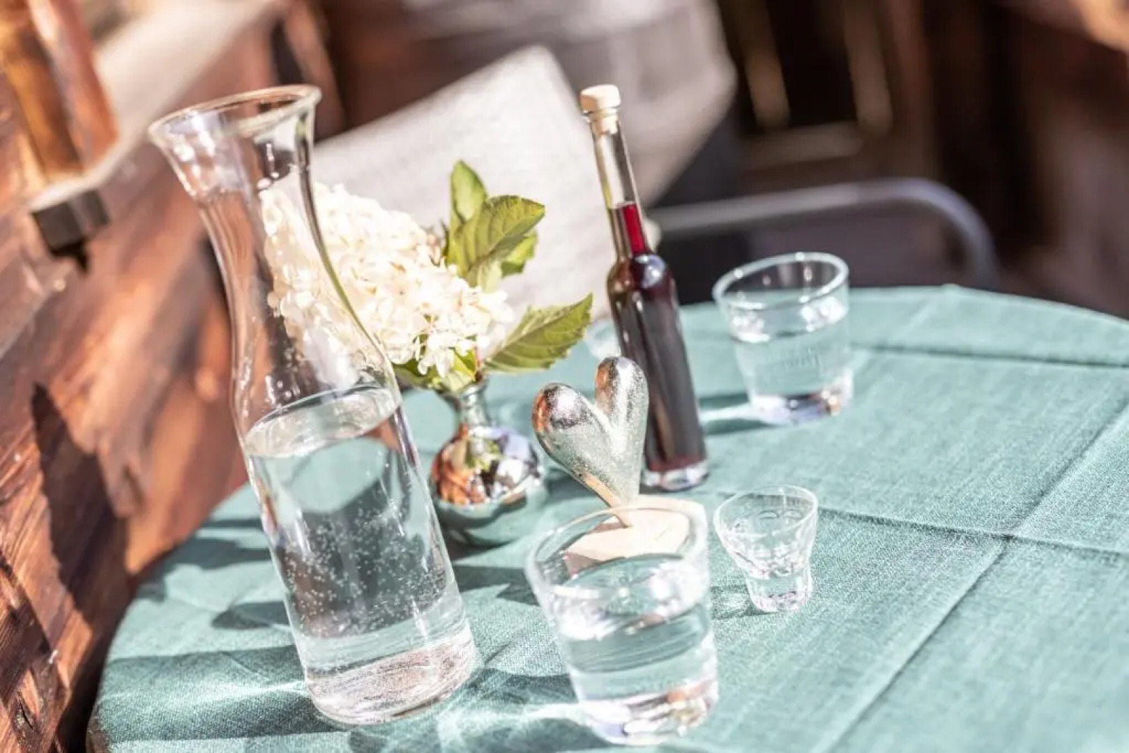 Aparthaus Alpbach Juwel