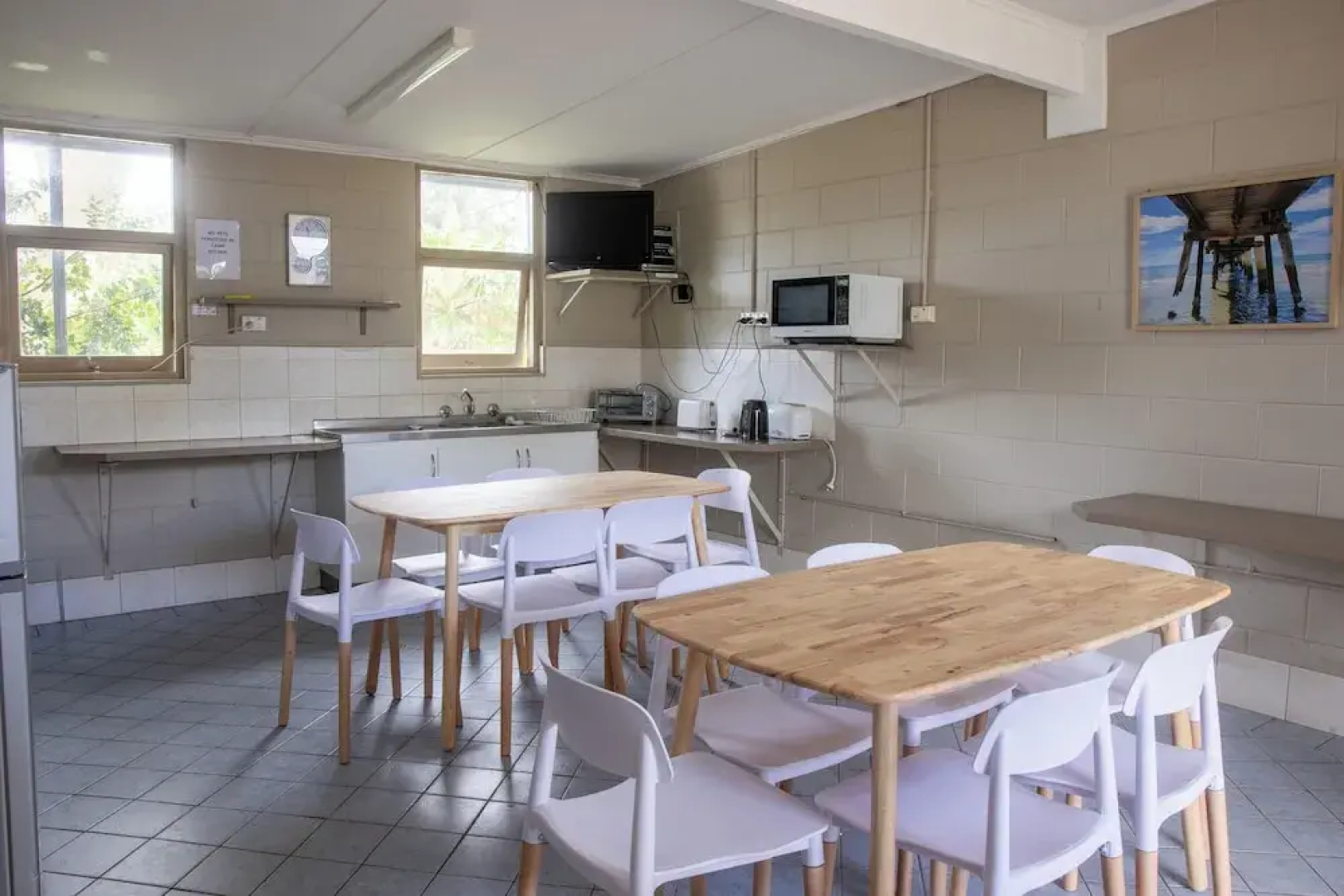 Tumbybay Caravan Park