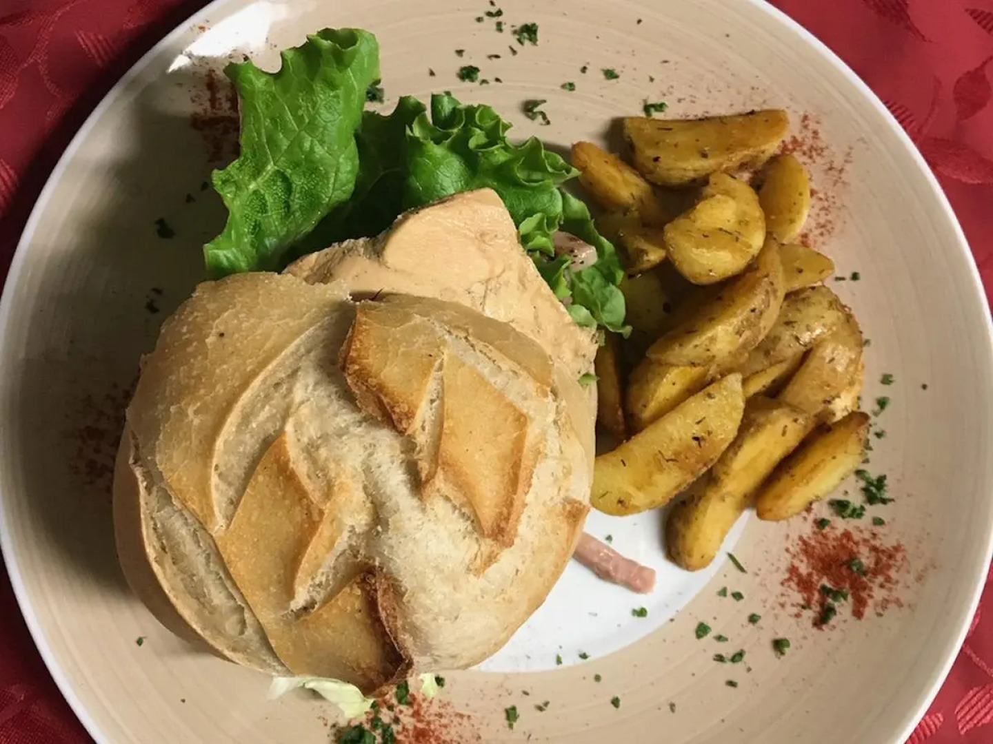 Hotel Auberge de l'Isard