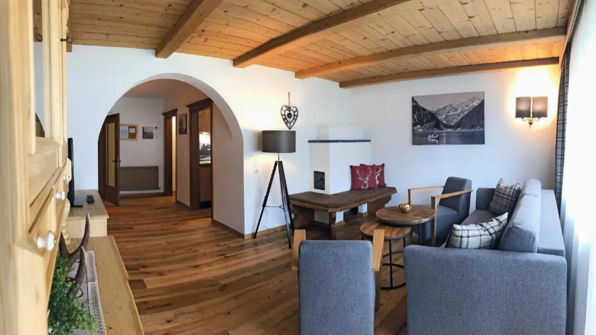 Ferienwohnungen Meusburger