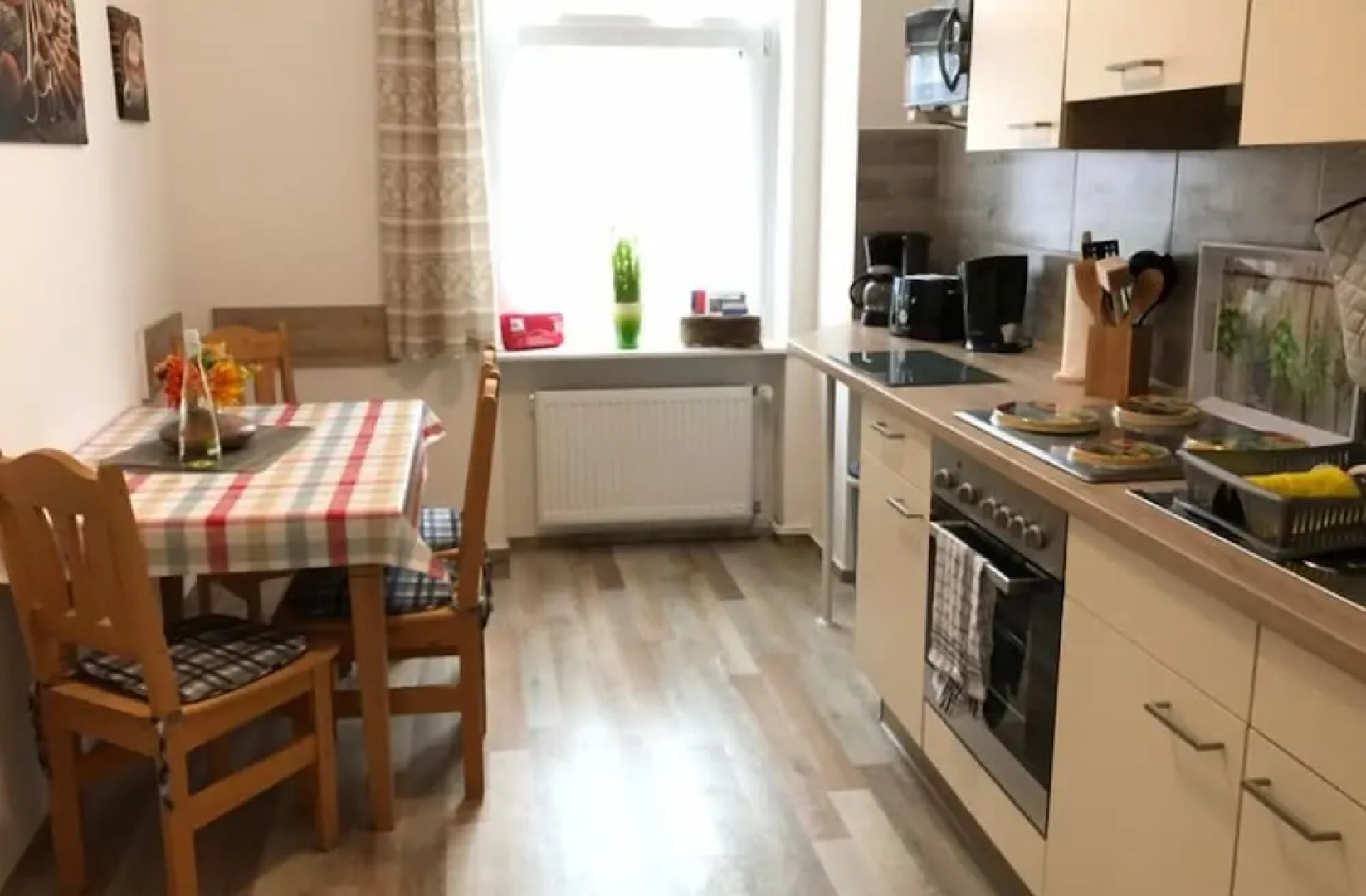 Ferienwohnung & Appartement Groe