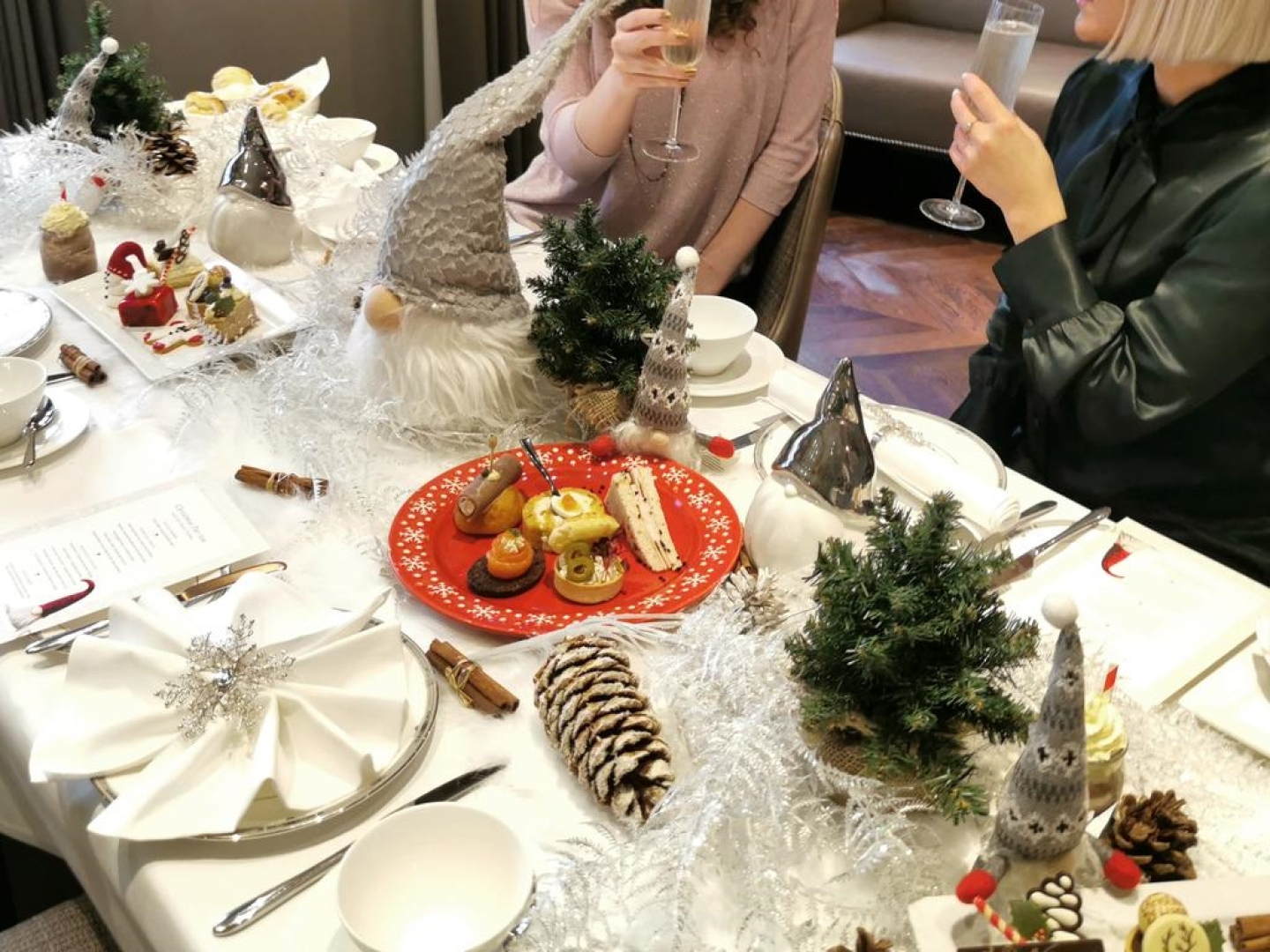 St. James' Court, A Taj Hotel, London