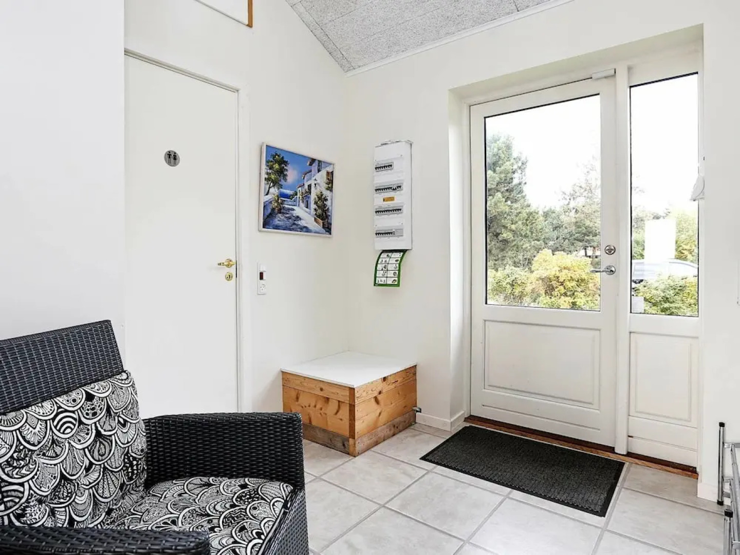 Comfortable Holiday Home in Hundested with Hot Tub