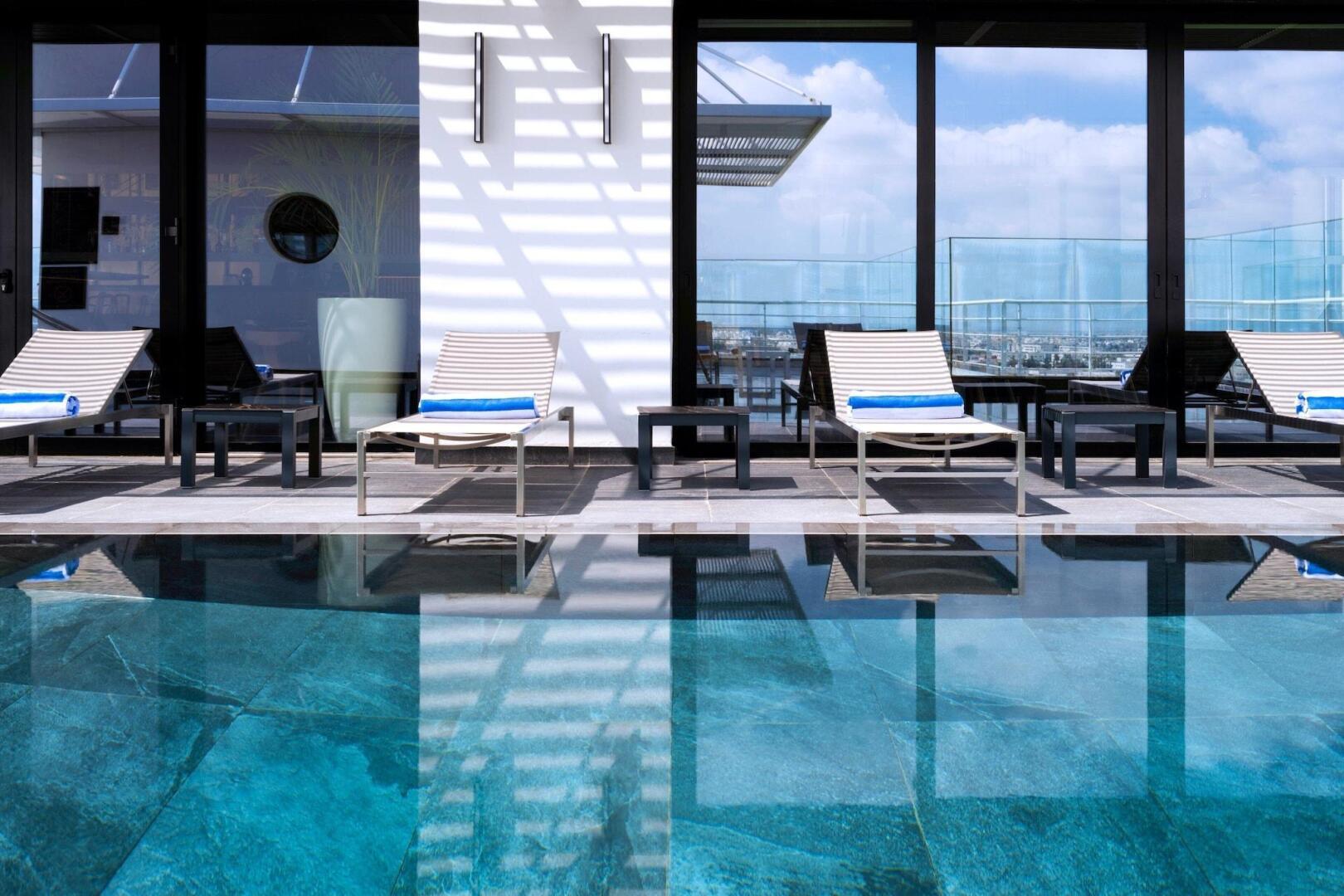 Tunis Marriott Hotel