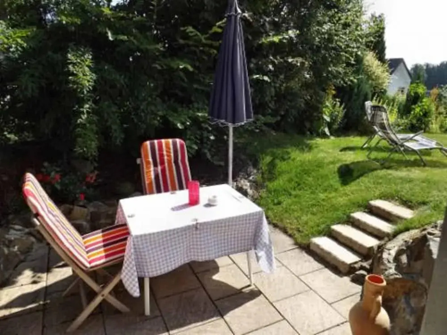 Ferienwohnung Haus Nadja