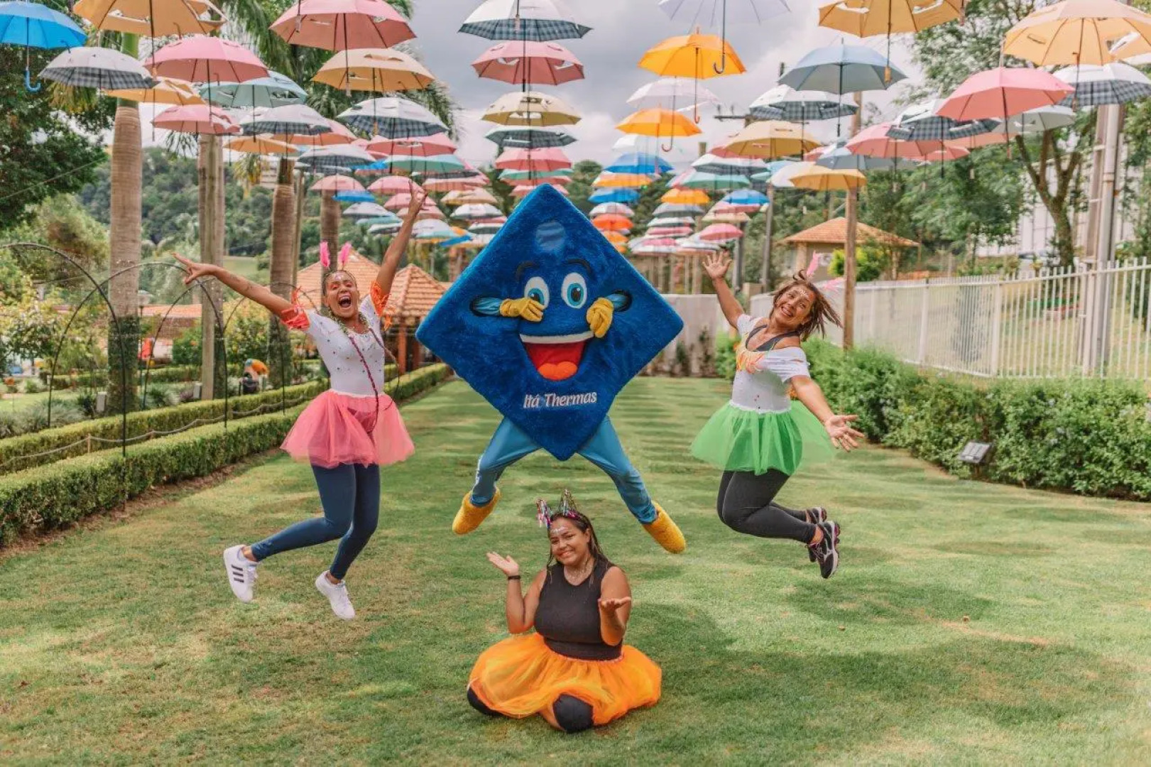 Itá Thermas Resort e Spa