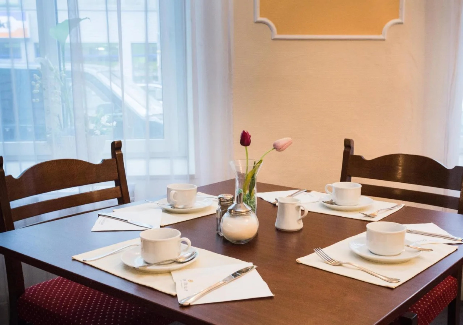 Tulip Inn Vienna Thringer Hof