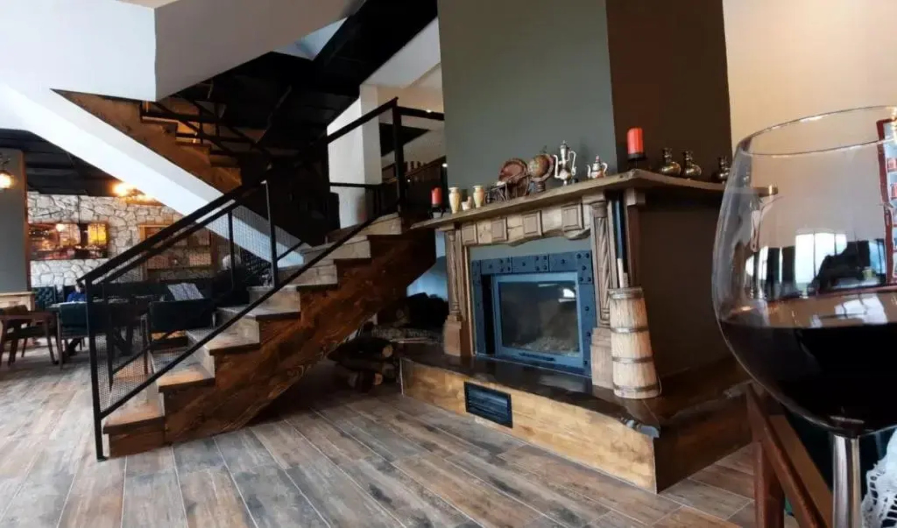 Boutique Vila FIDANI