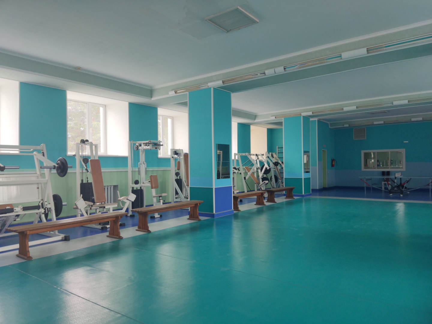 Sosnovaja Roscha (Kurgan)