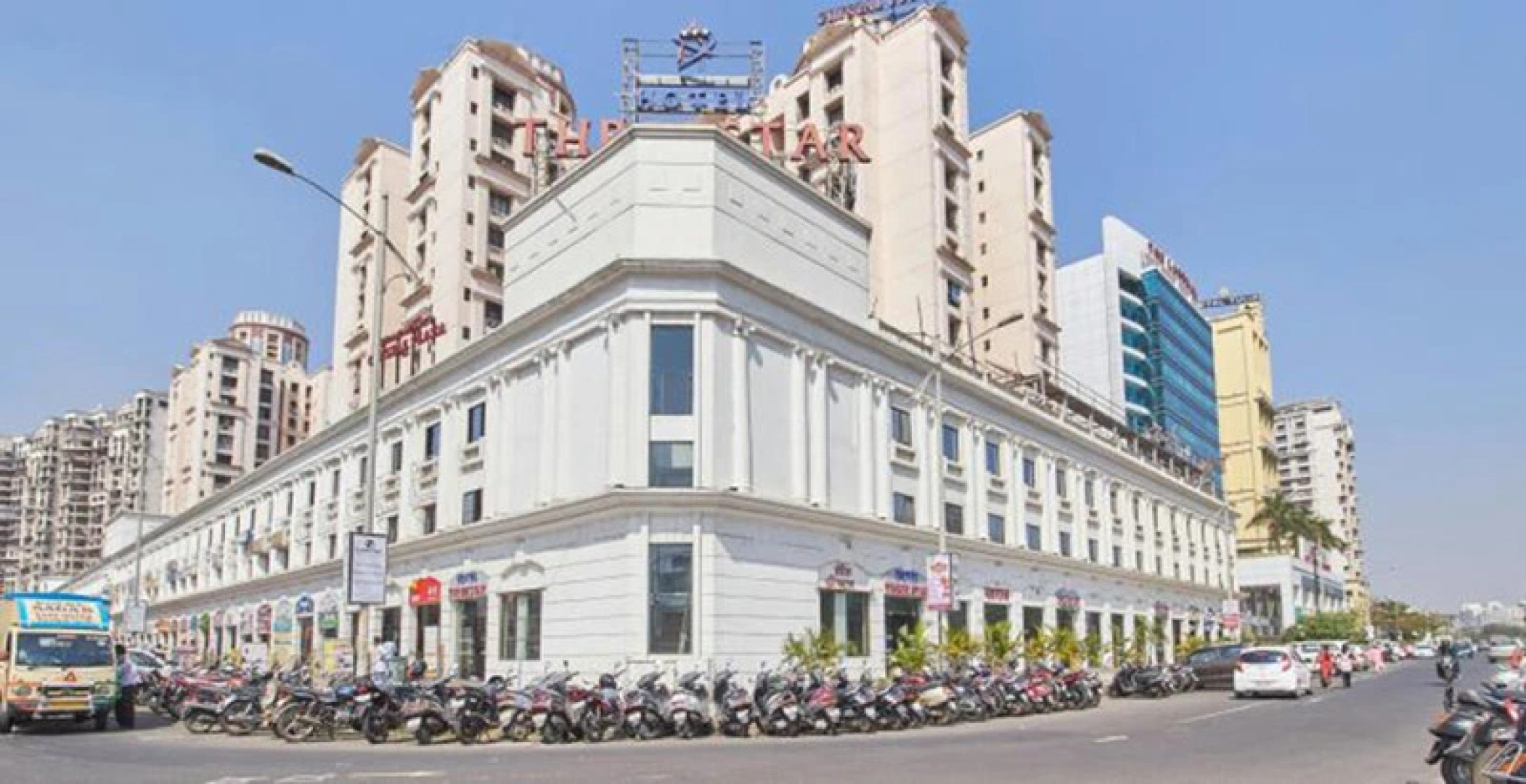 Hotel Three Star Pvt Ltd