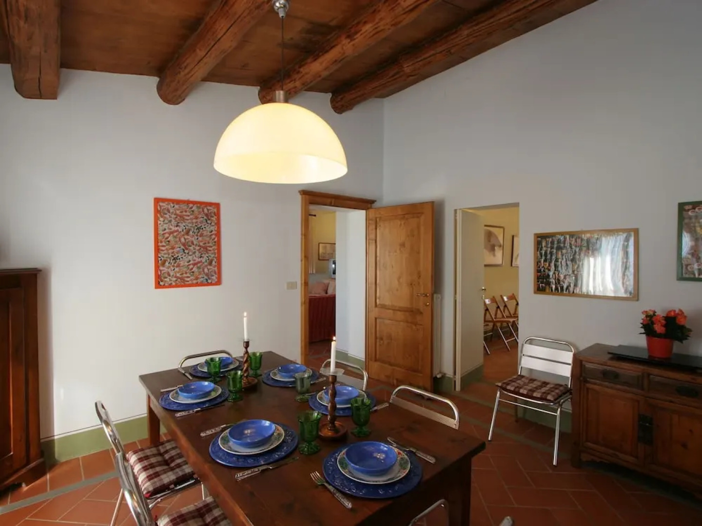 Luxurious Villa in Tredozio with Swimming Pool