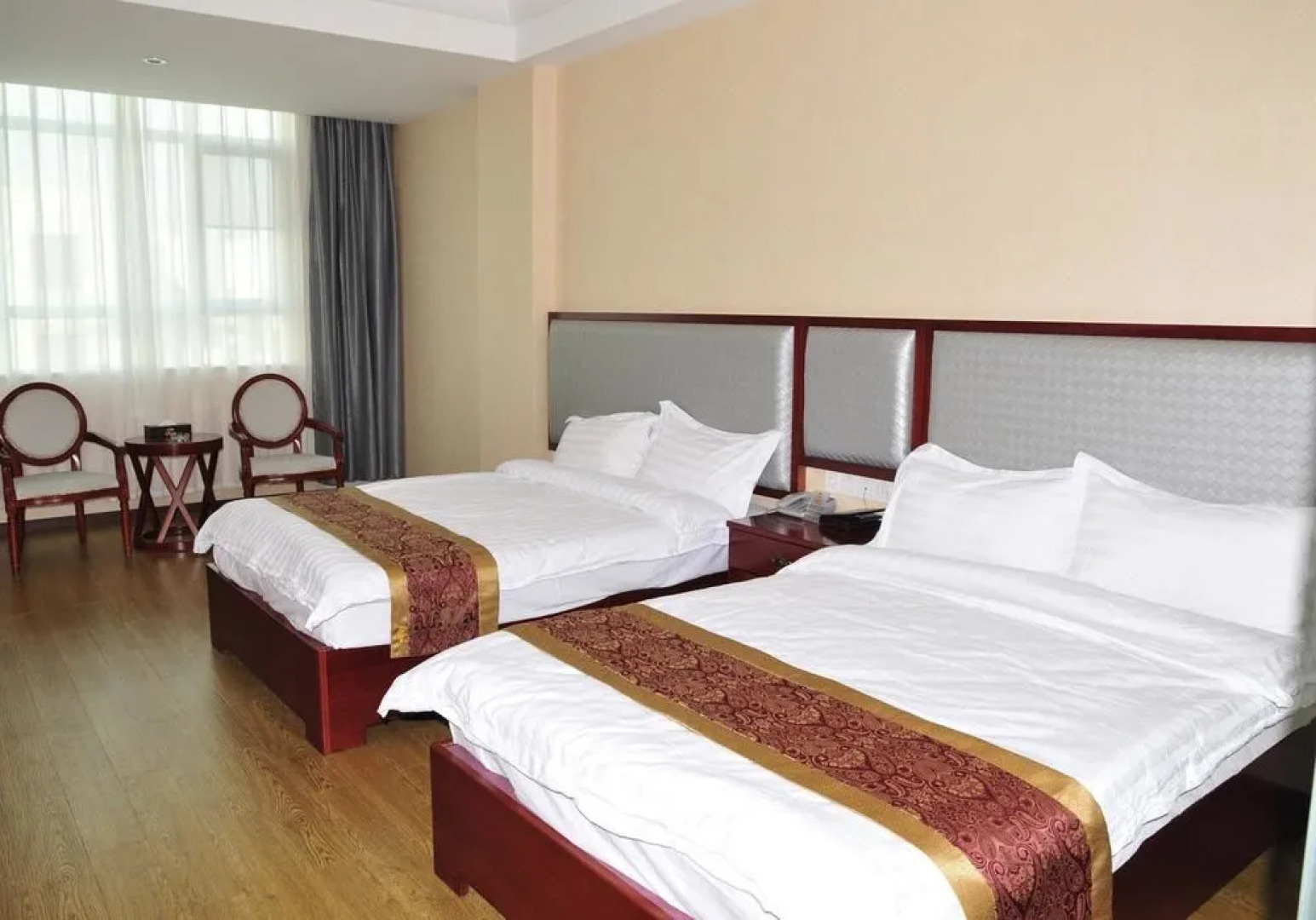 Qingyuan Yingde Baike Hotel