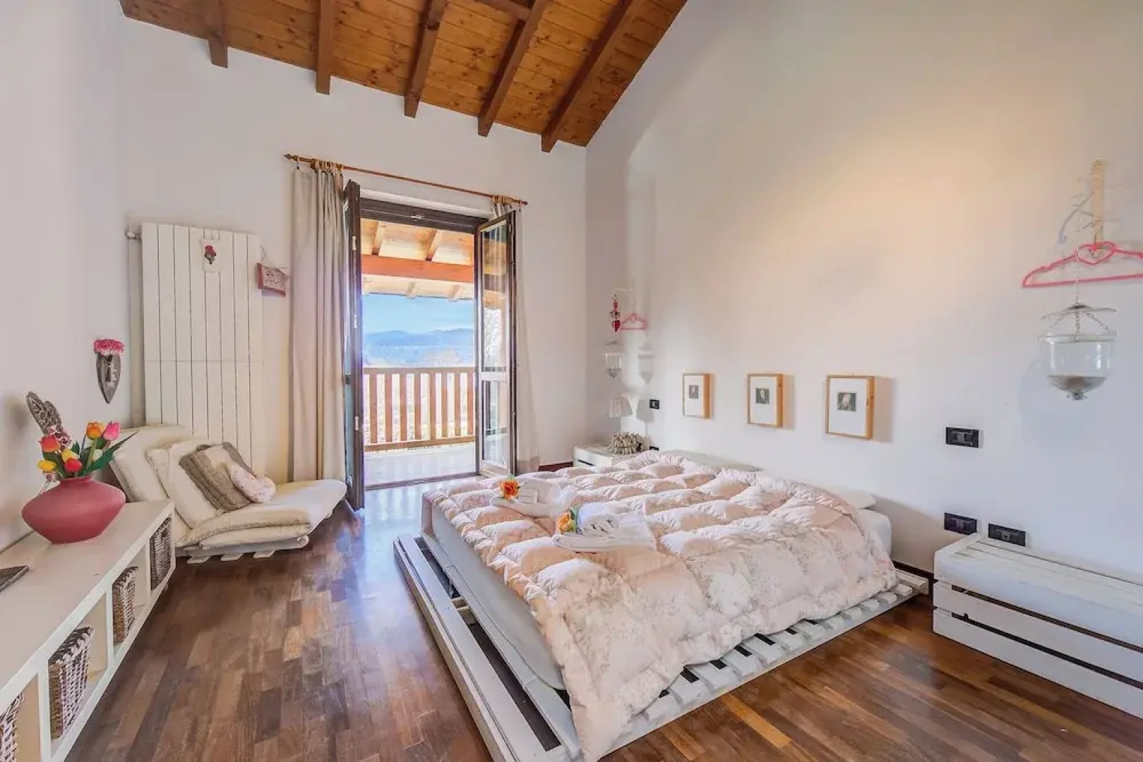 Miralago Lake View & Private Garden