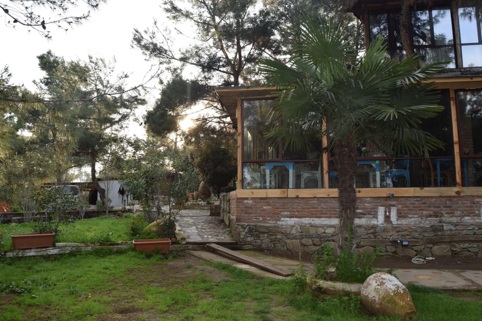 Kayserkaya Cottages & Camping