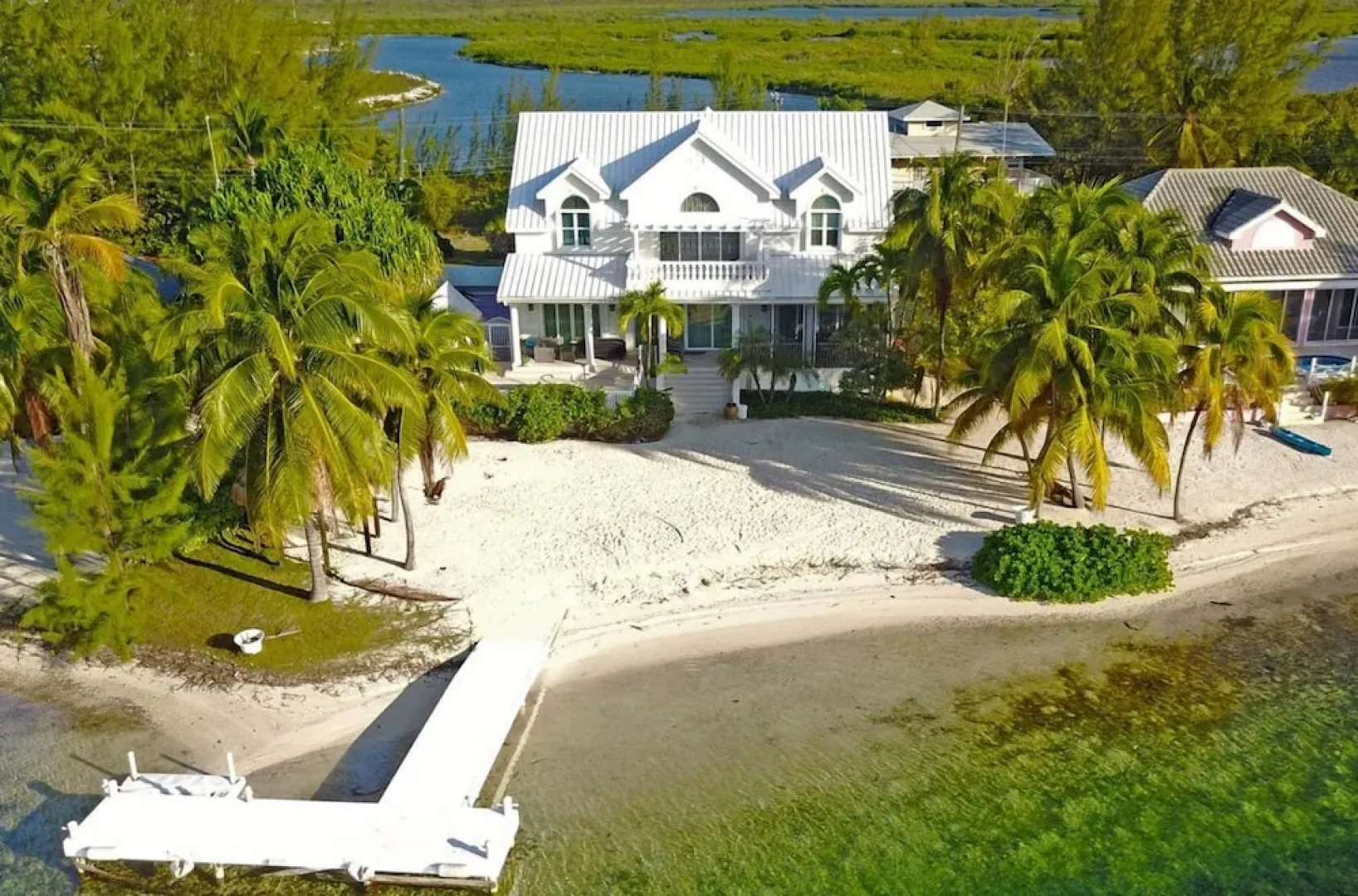 Treasure Cove (Villa)